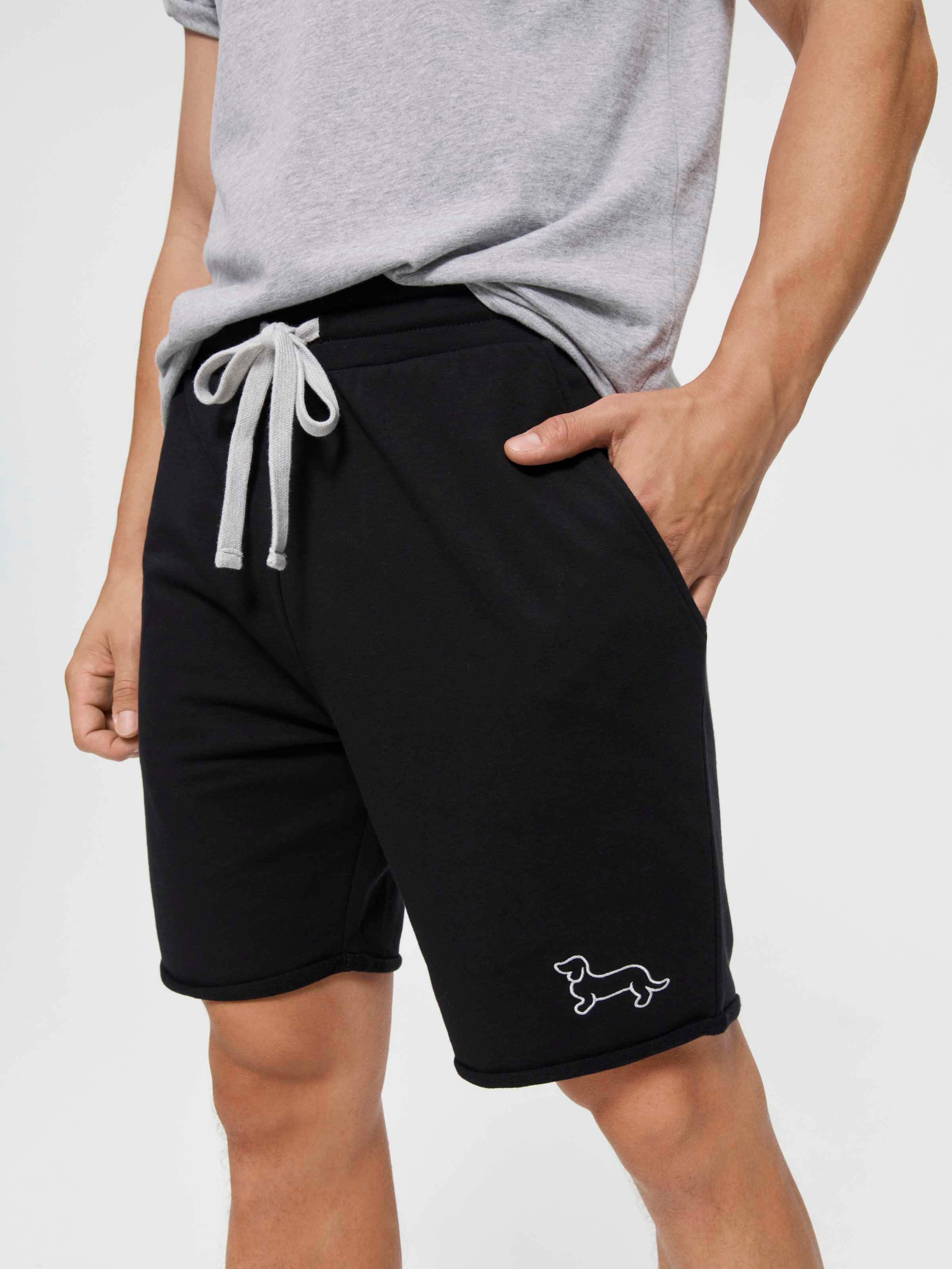 Cut off sweat shorts hotsell