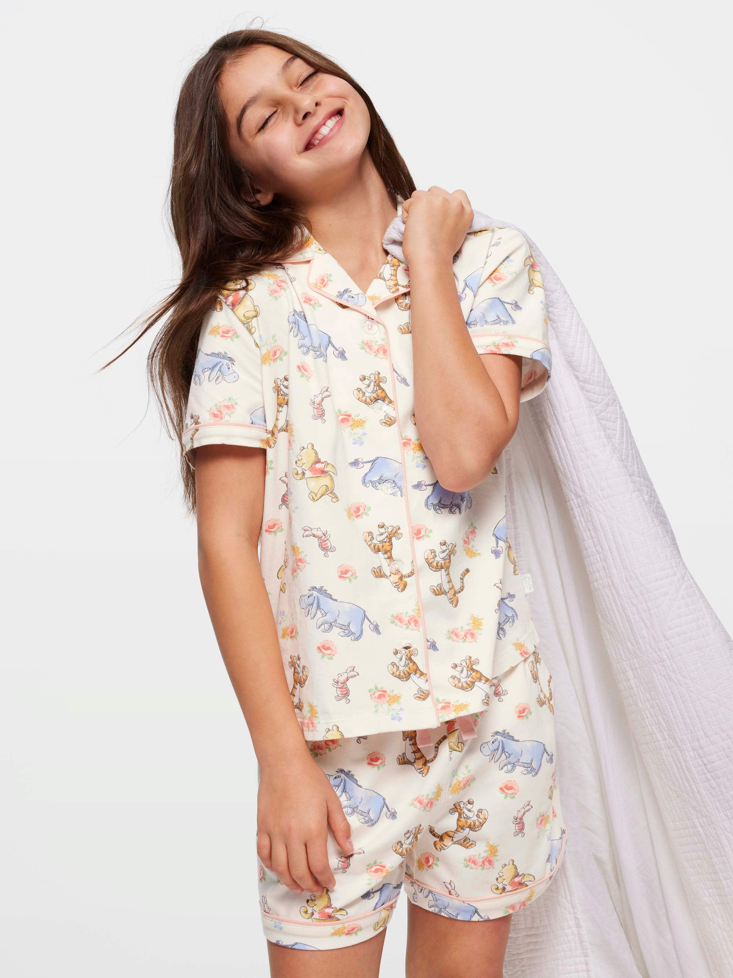 Girls discount pyjamas nz