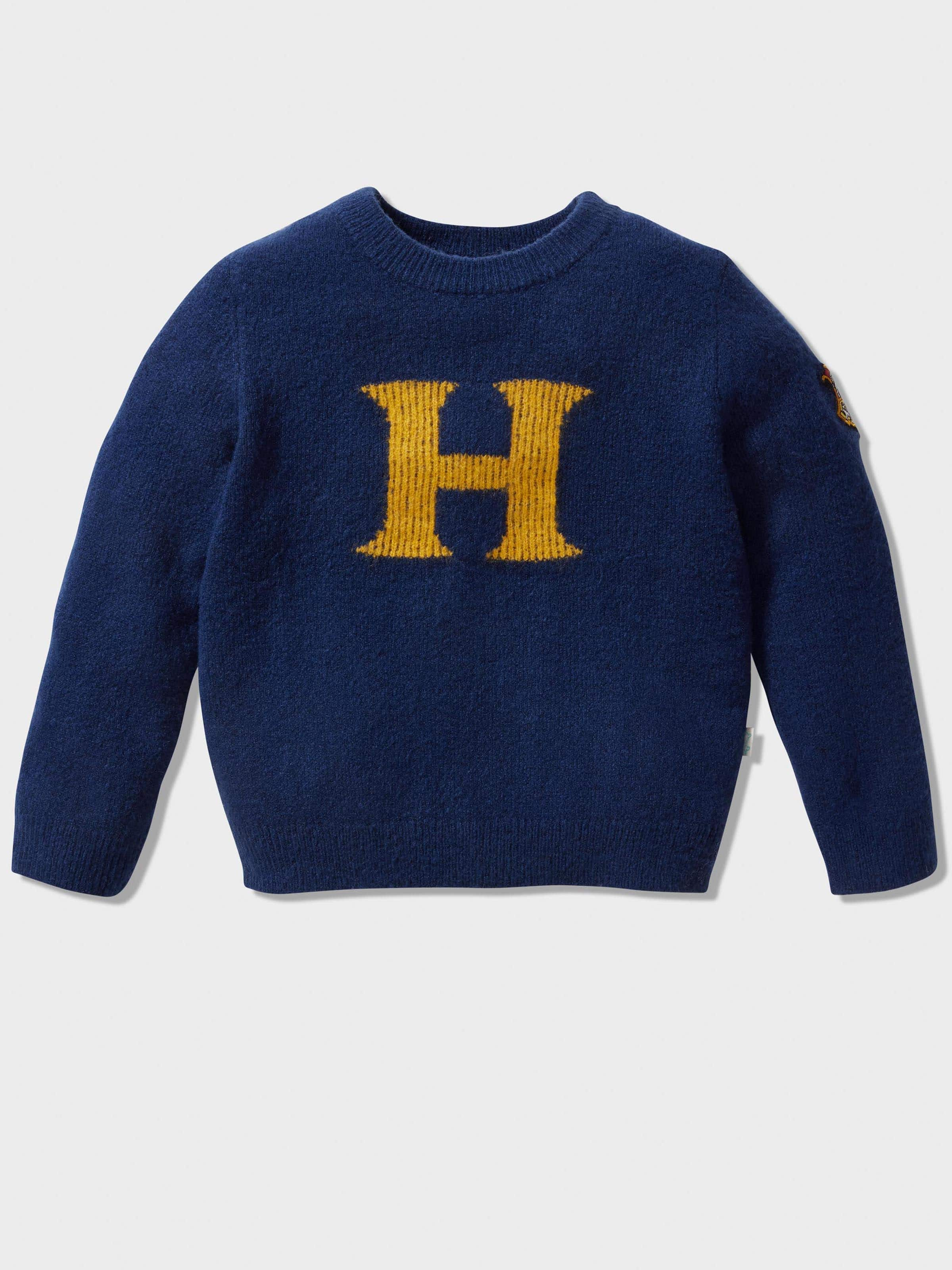 Harry potter knitted jumper best sale