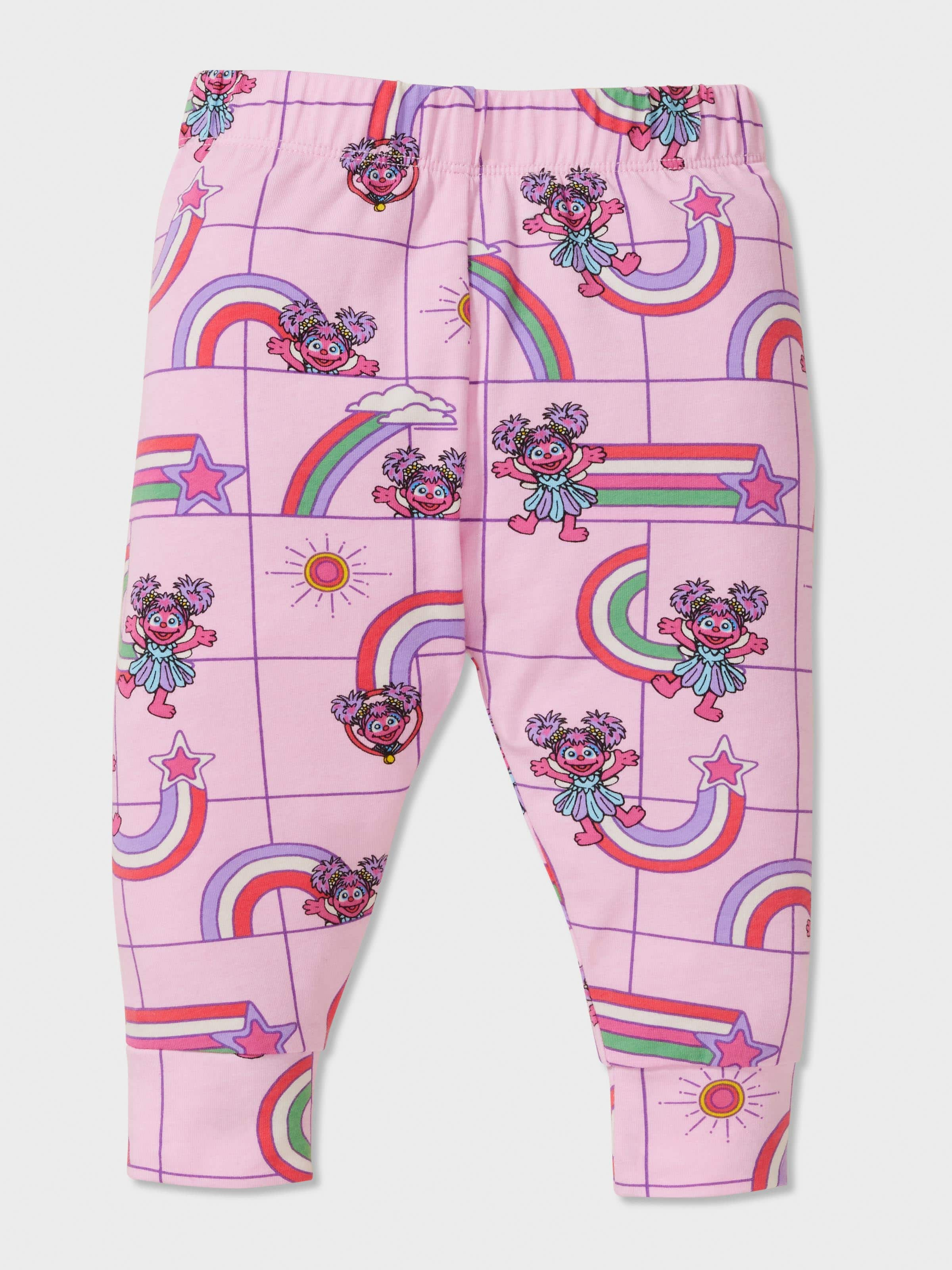 Baby Abby Cadabby Pj Set