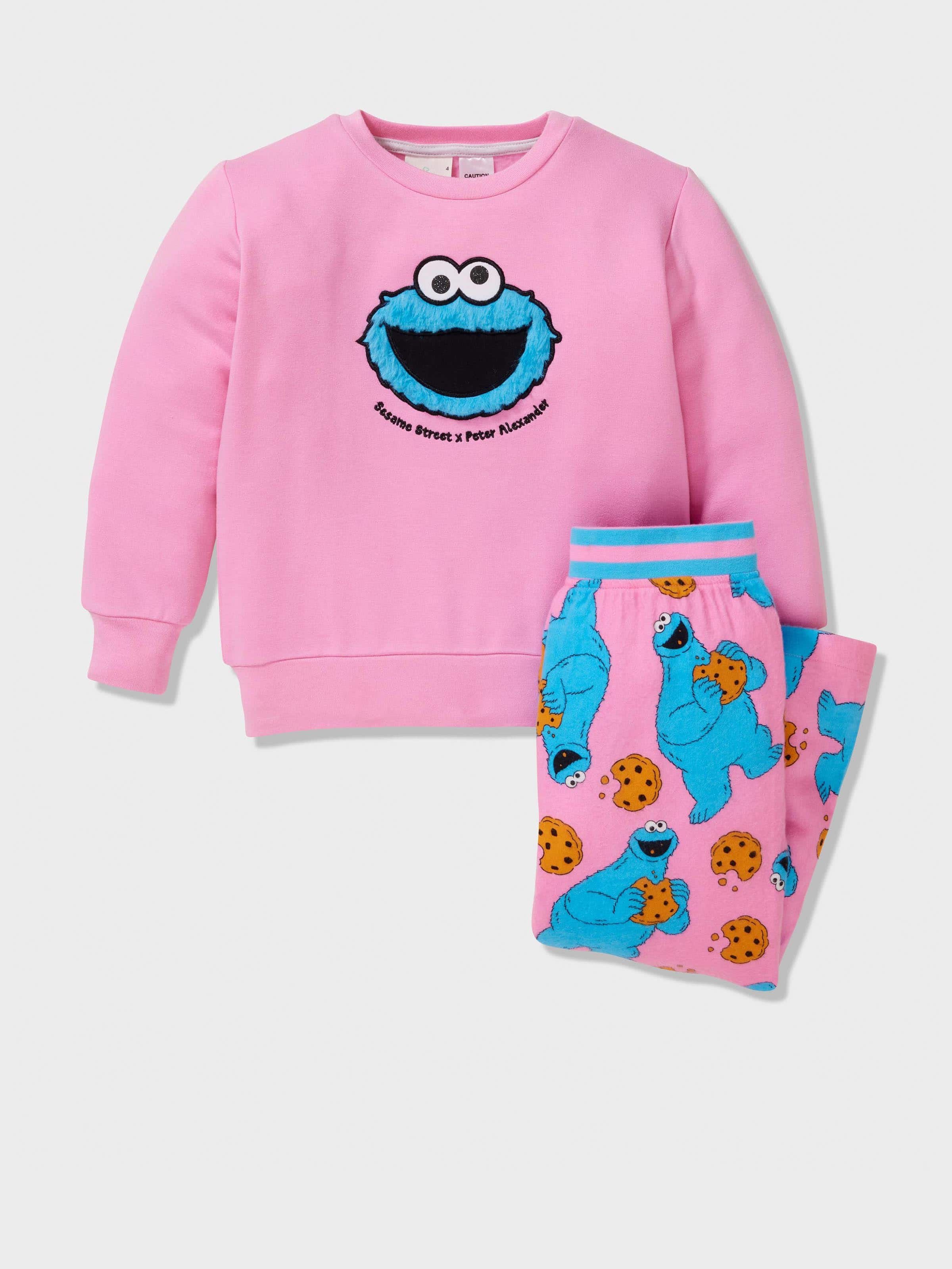 Girls Sleepwear & Pyjamas (2-6 Years) | Peter Alexander