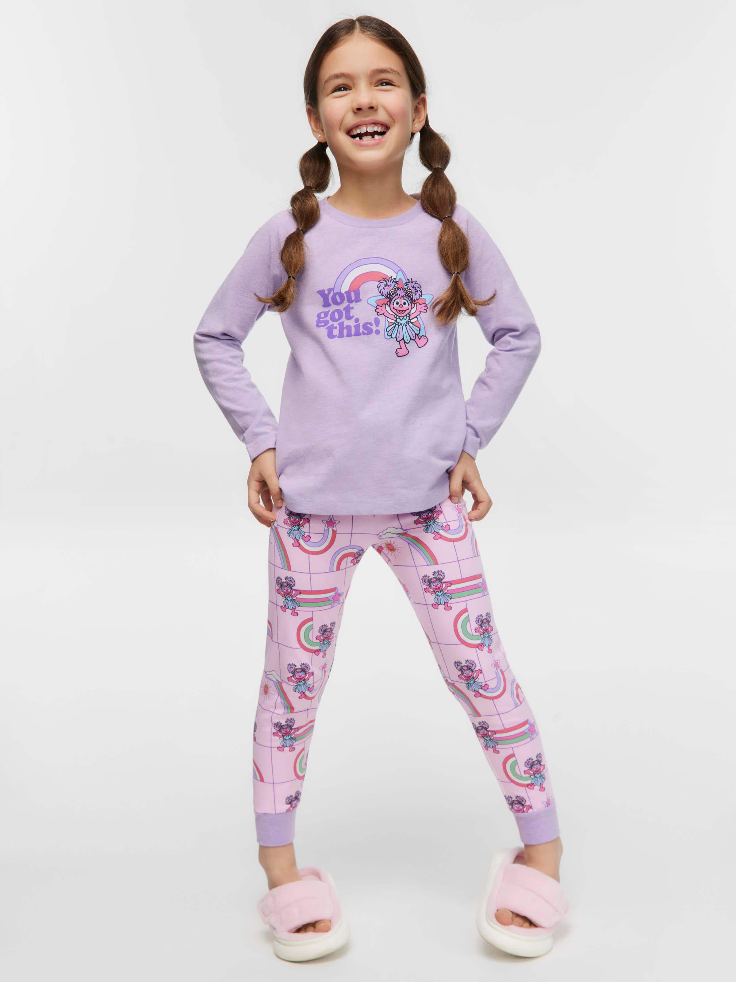 Jnr Girls Abby Cadabby Pj Set