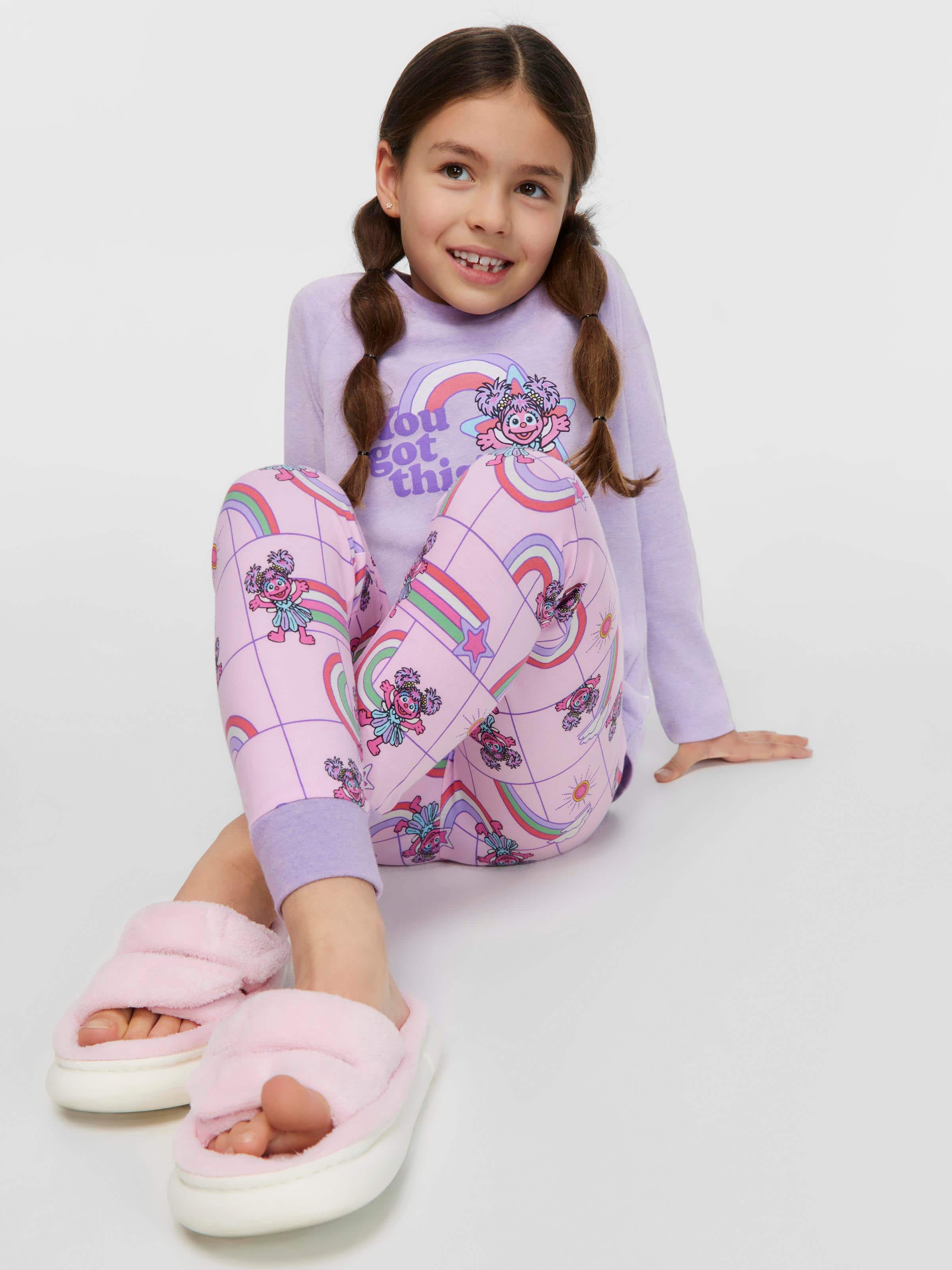 Jnr Girls Abby Cadabby Pj Set