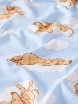 Baby Penny Cloud Blanket