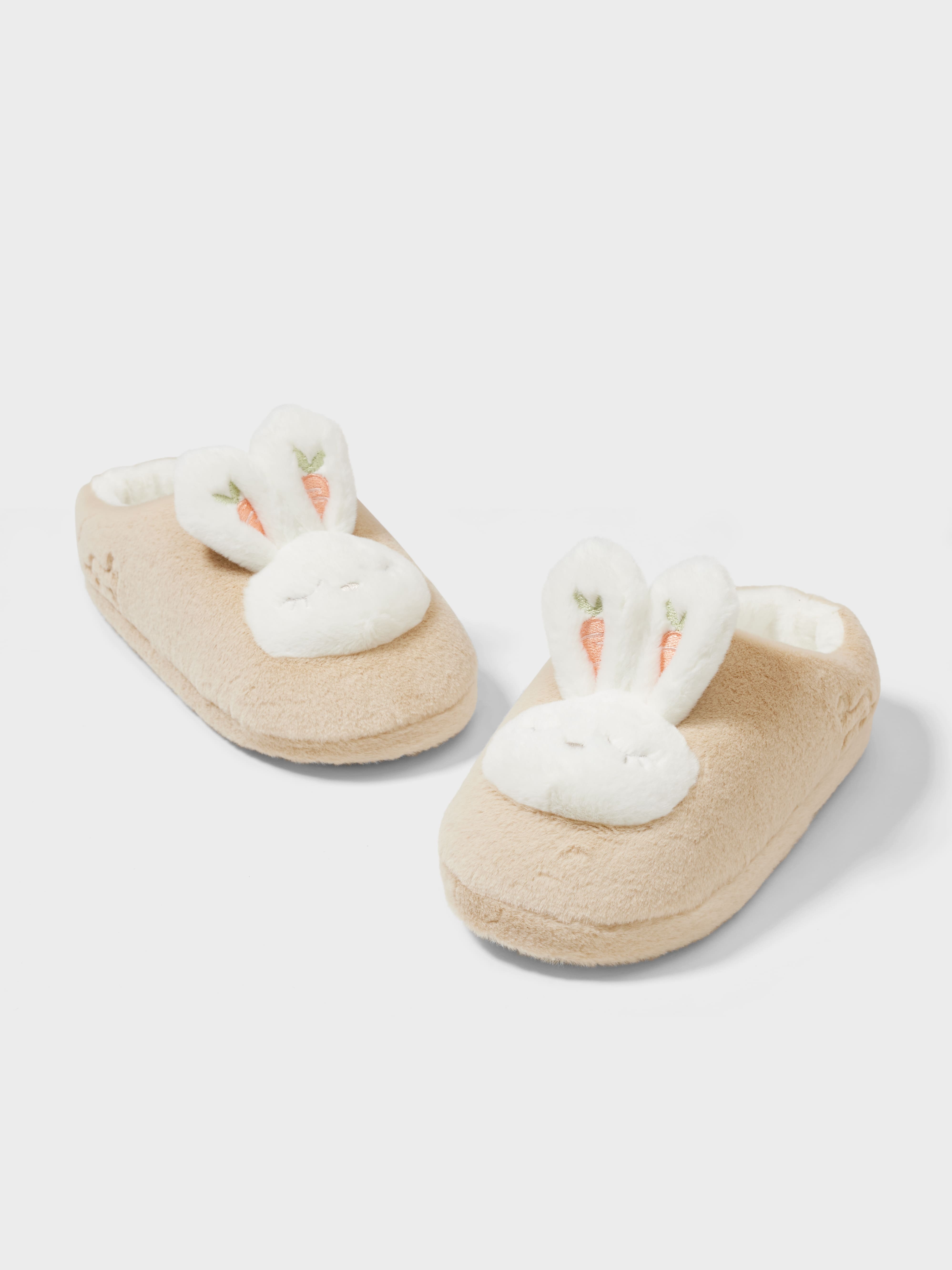 Kids best sale scuff slippers