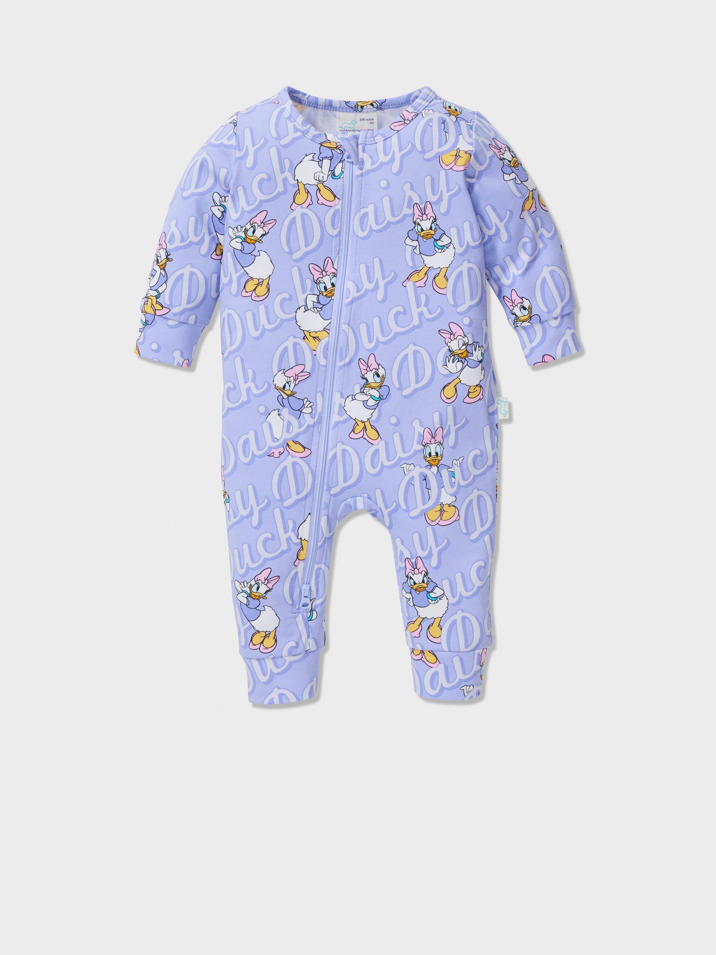 Baby Daisy Duck Onesie