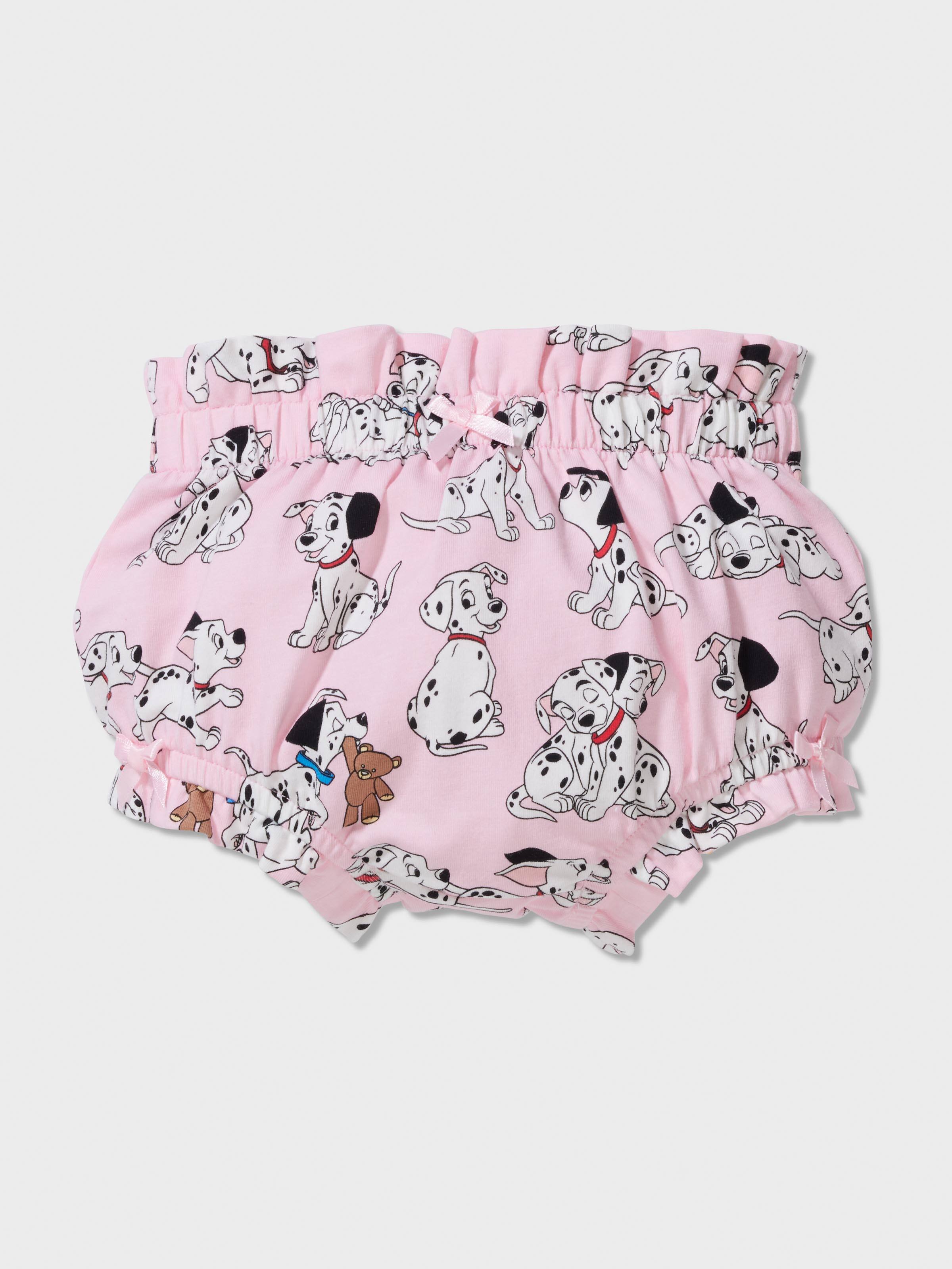 Baby Girls 101 Dalmatians Pj Set