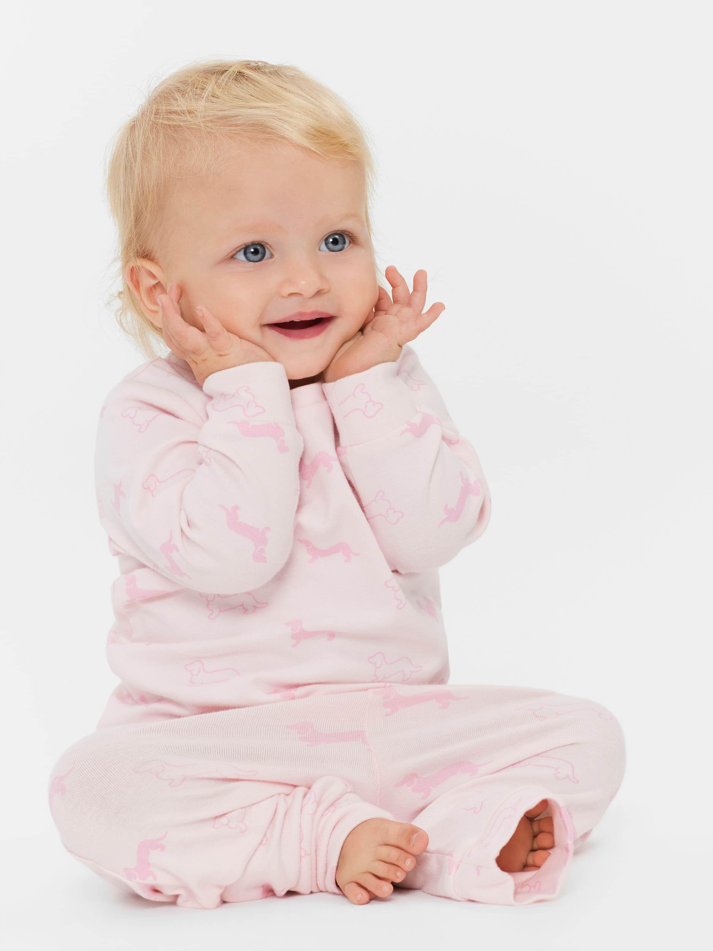 Baby sales pajamas nz