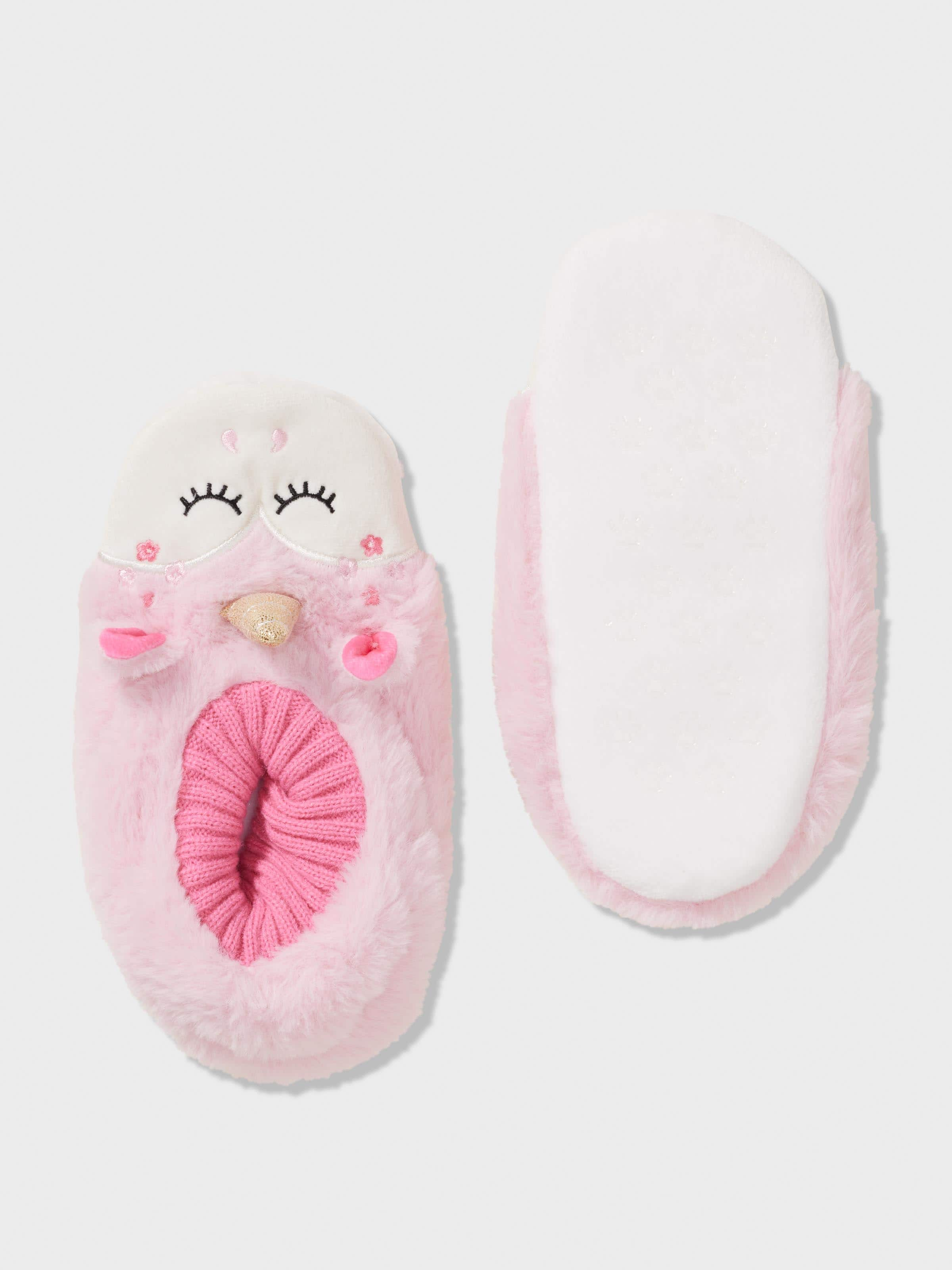 Girls store slippers nz