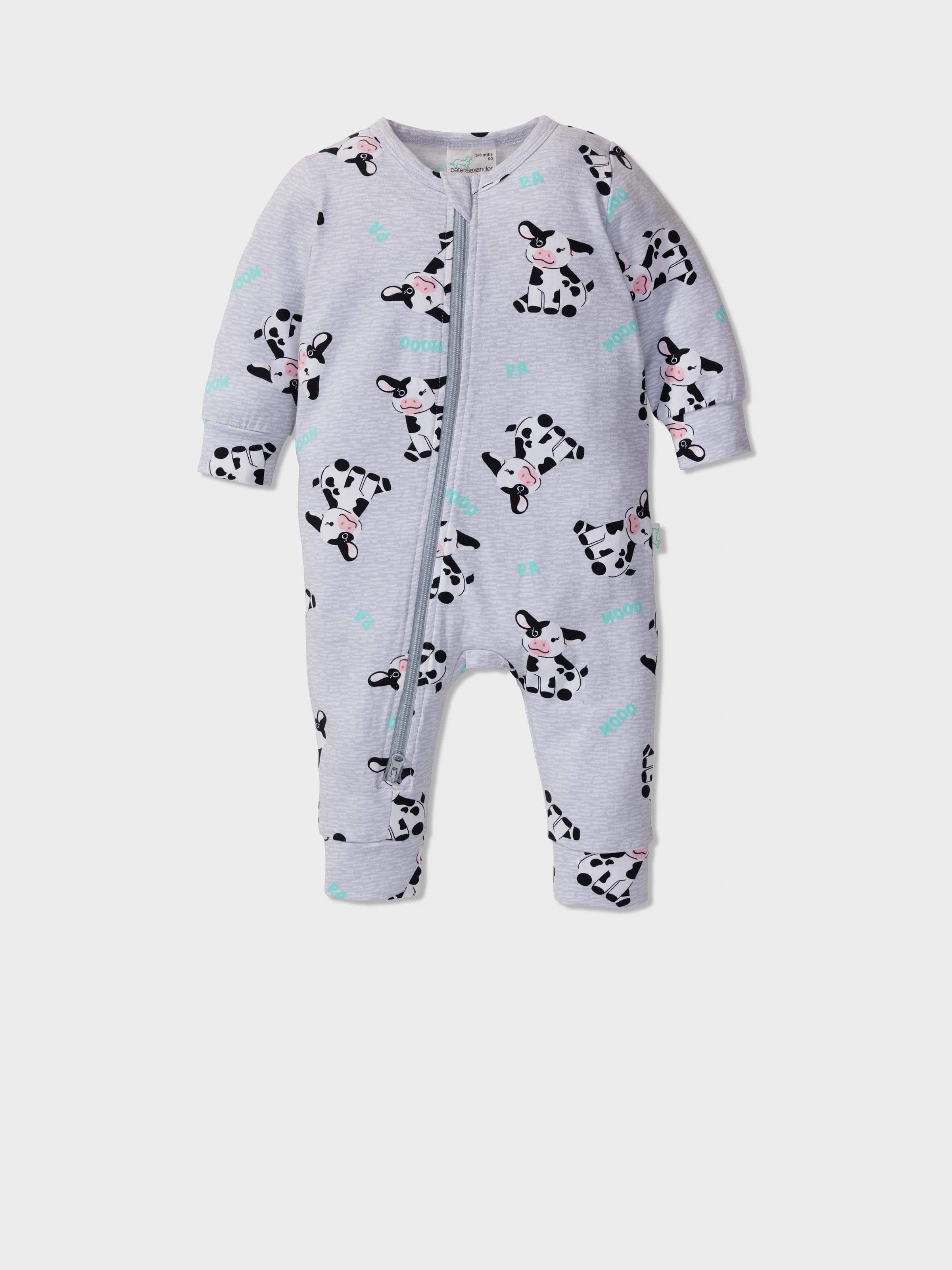 Baby Cow Onesie