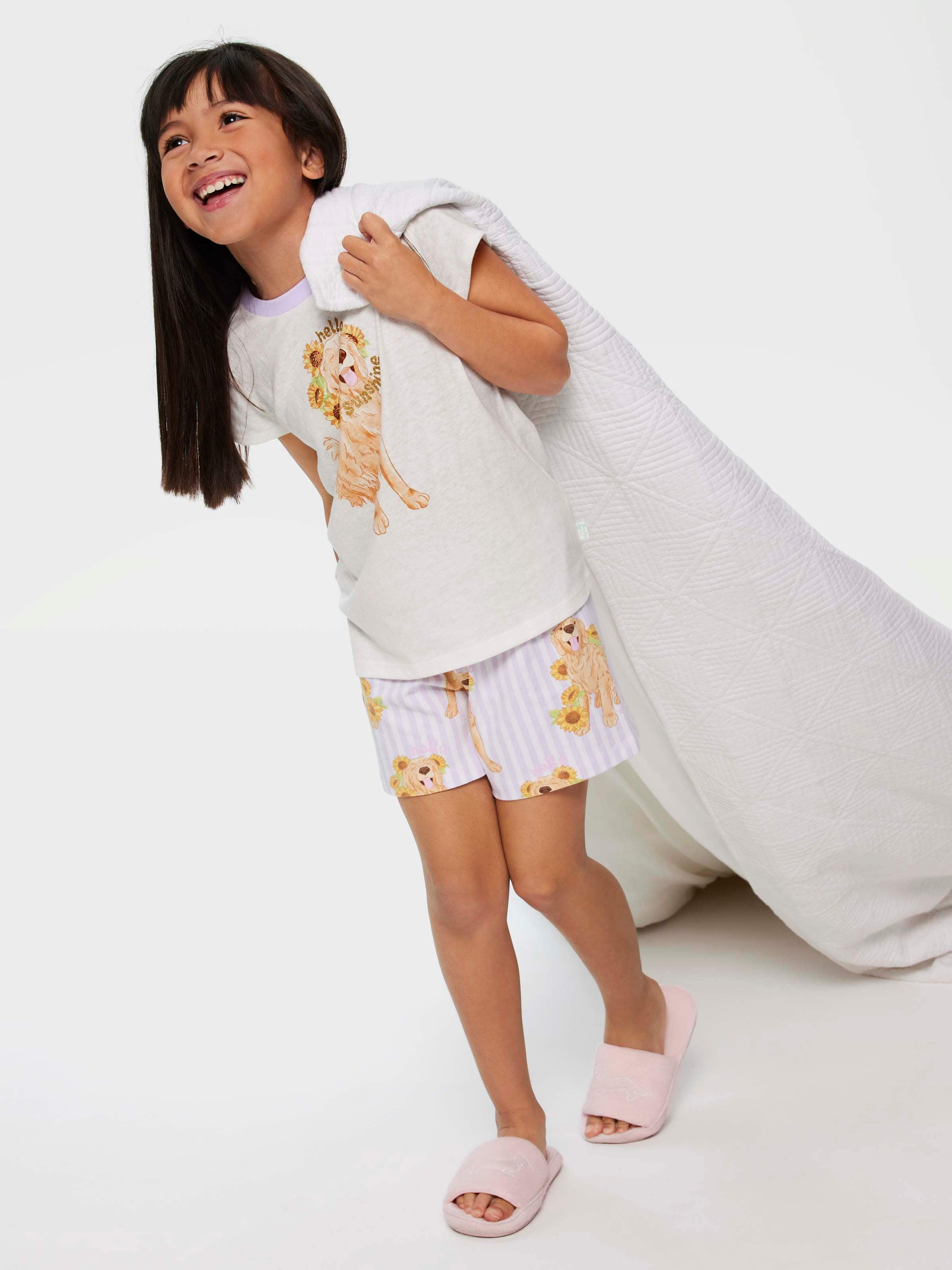 Girls sleepwear online sale