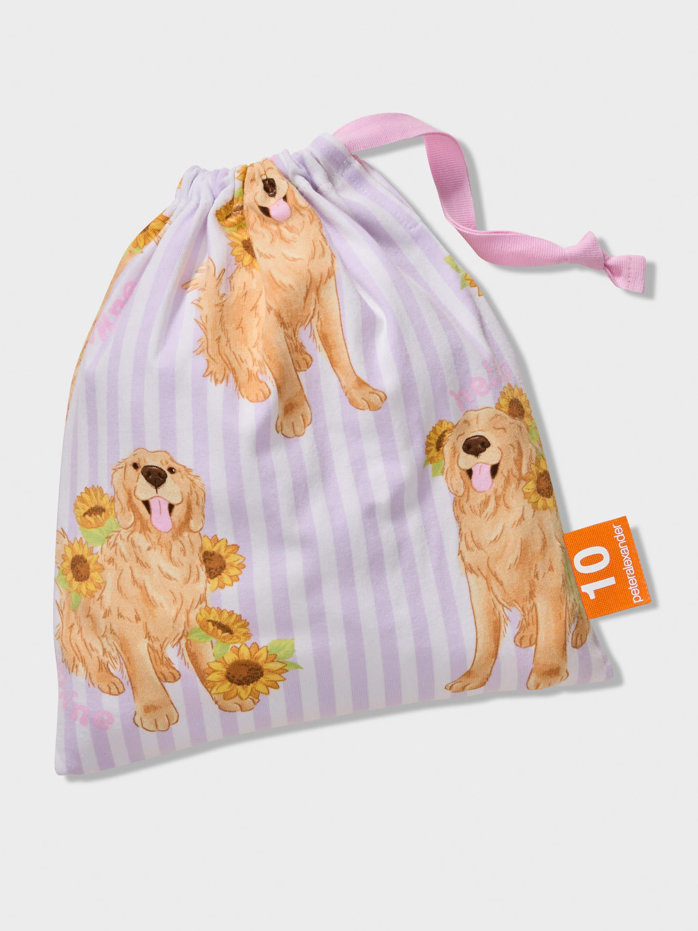 Golden retriever hot sale pj set