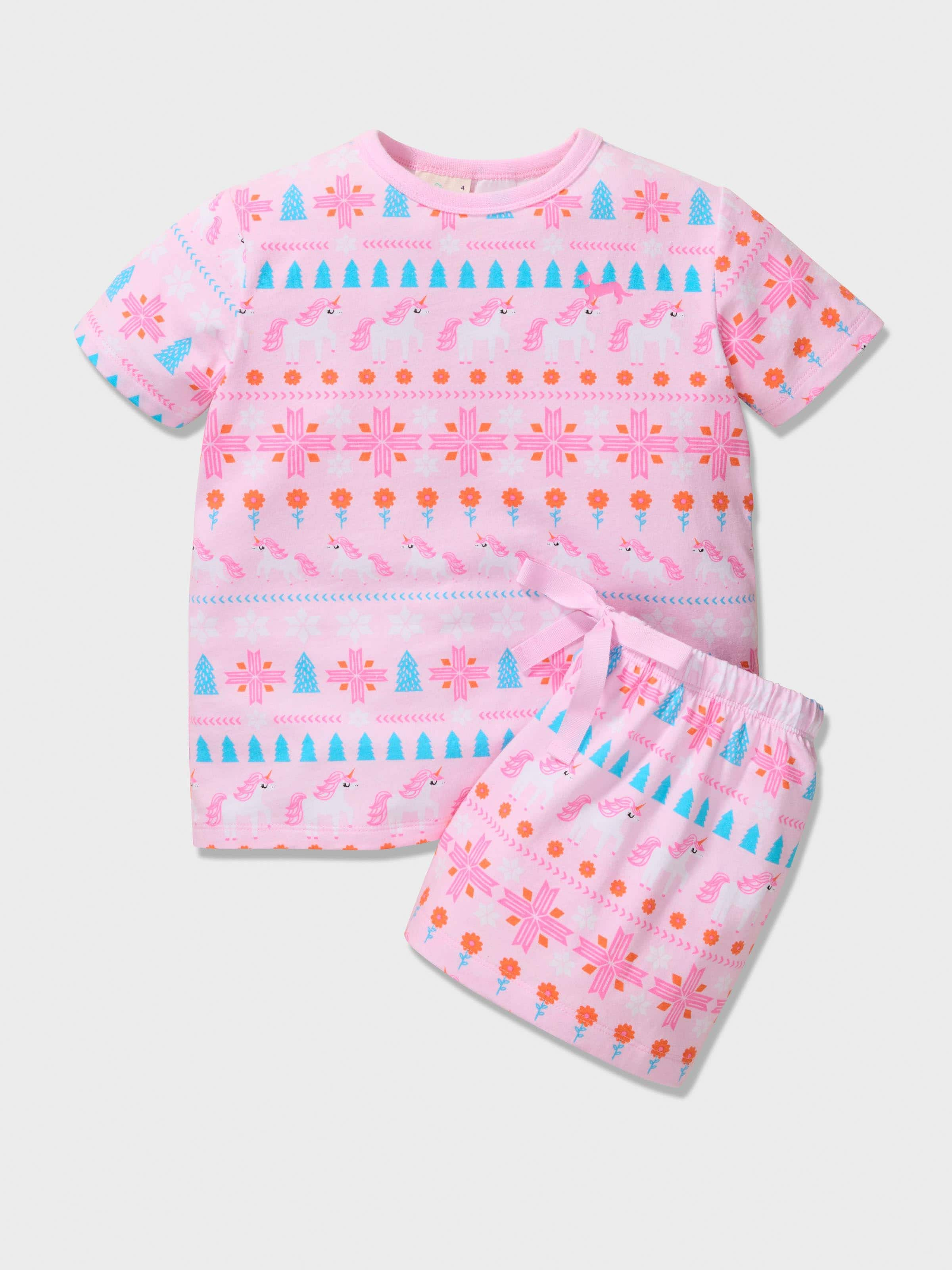 Girls Sleepwear & Pyjamas