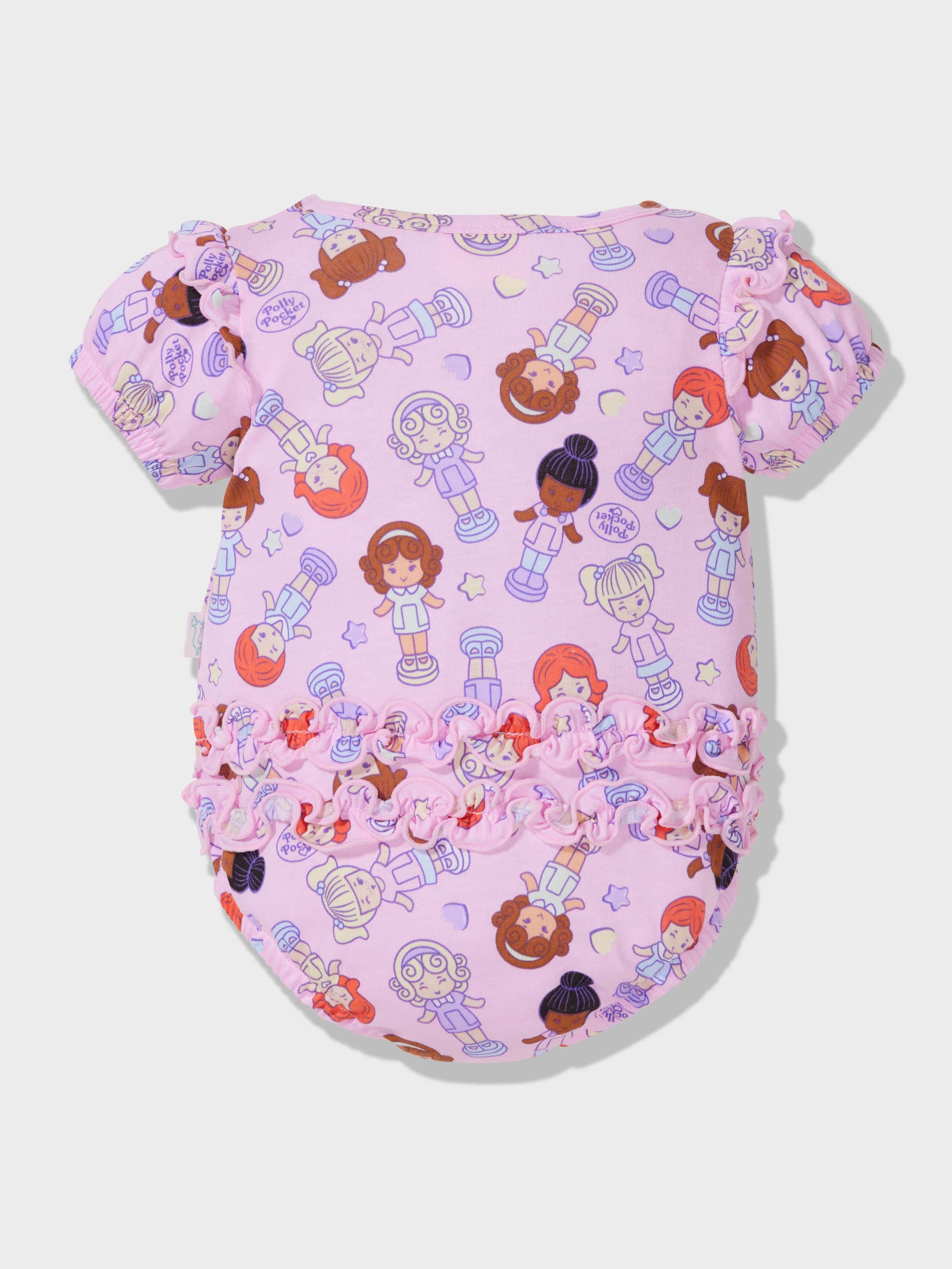 Baby Polly Pocket Romper
