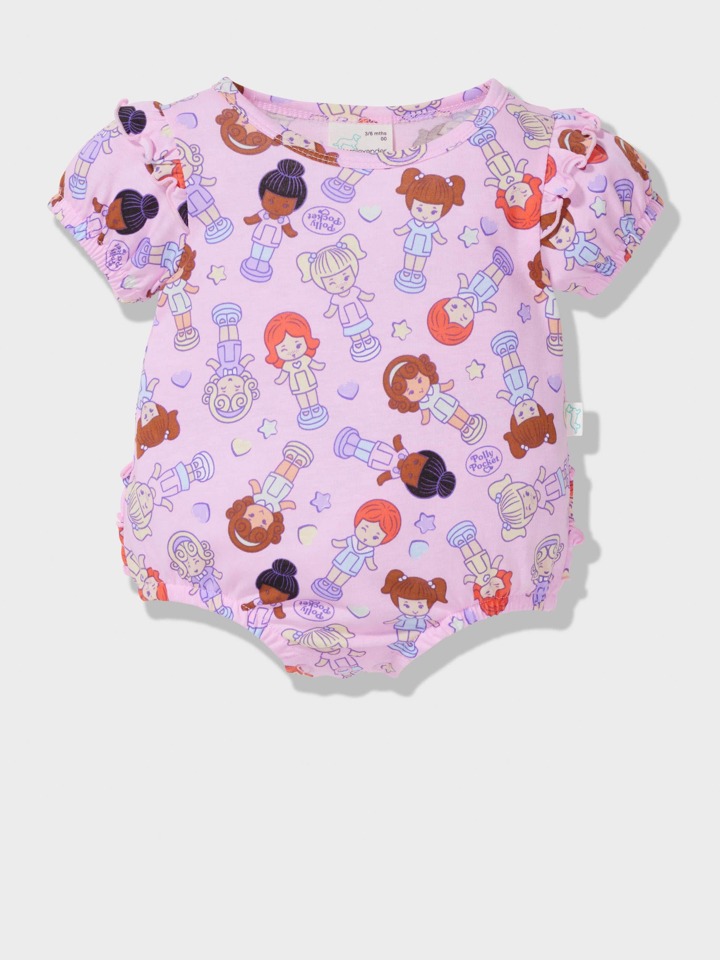 Baby Polly Pocket Romper