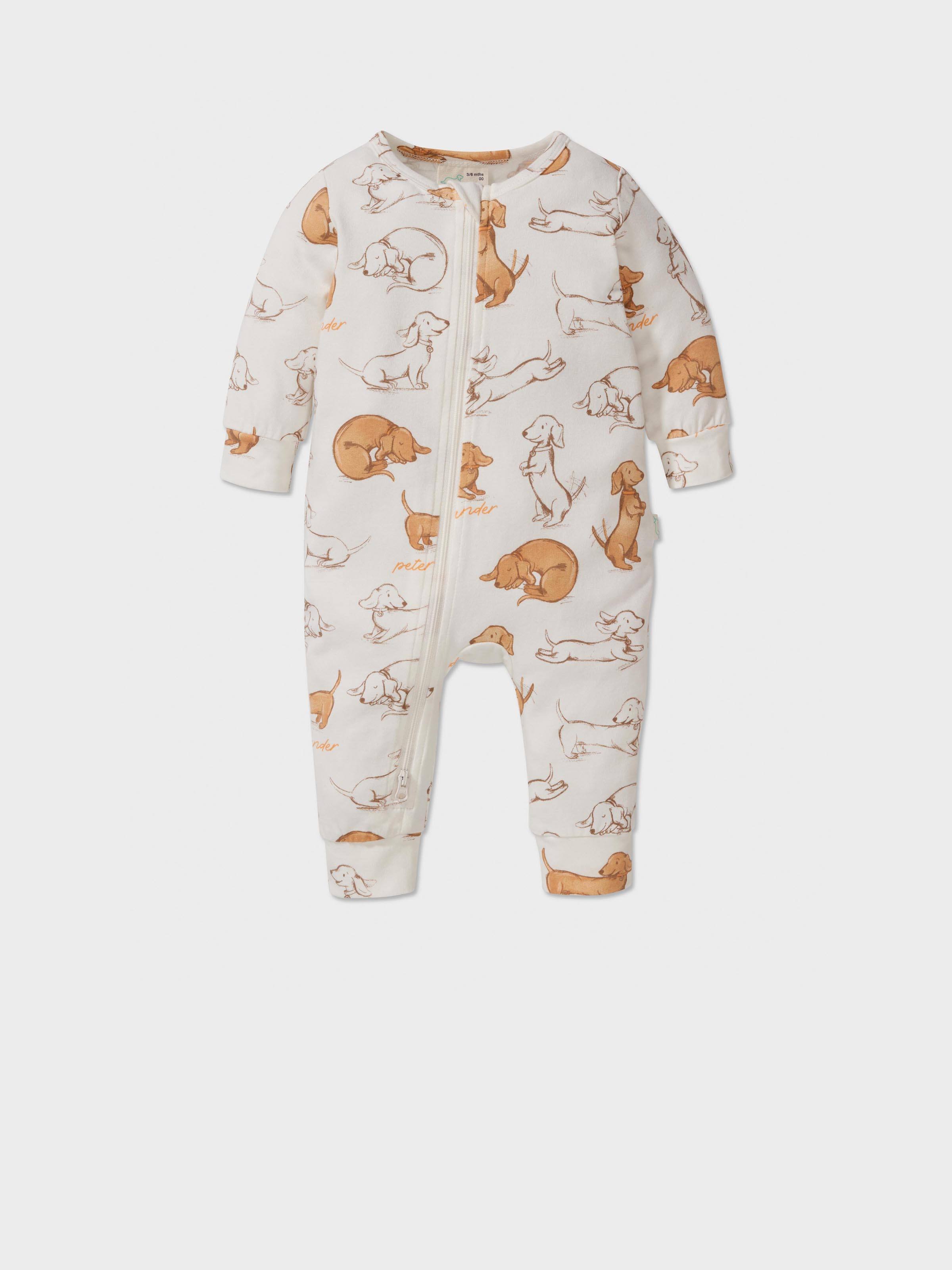 Baby Organic Penny Onesie