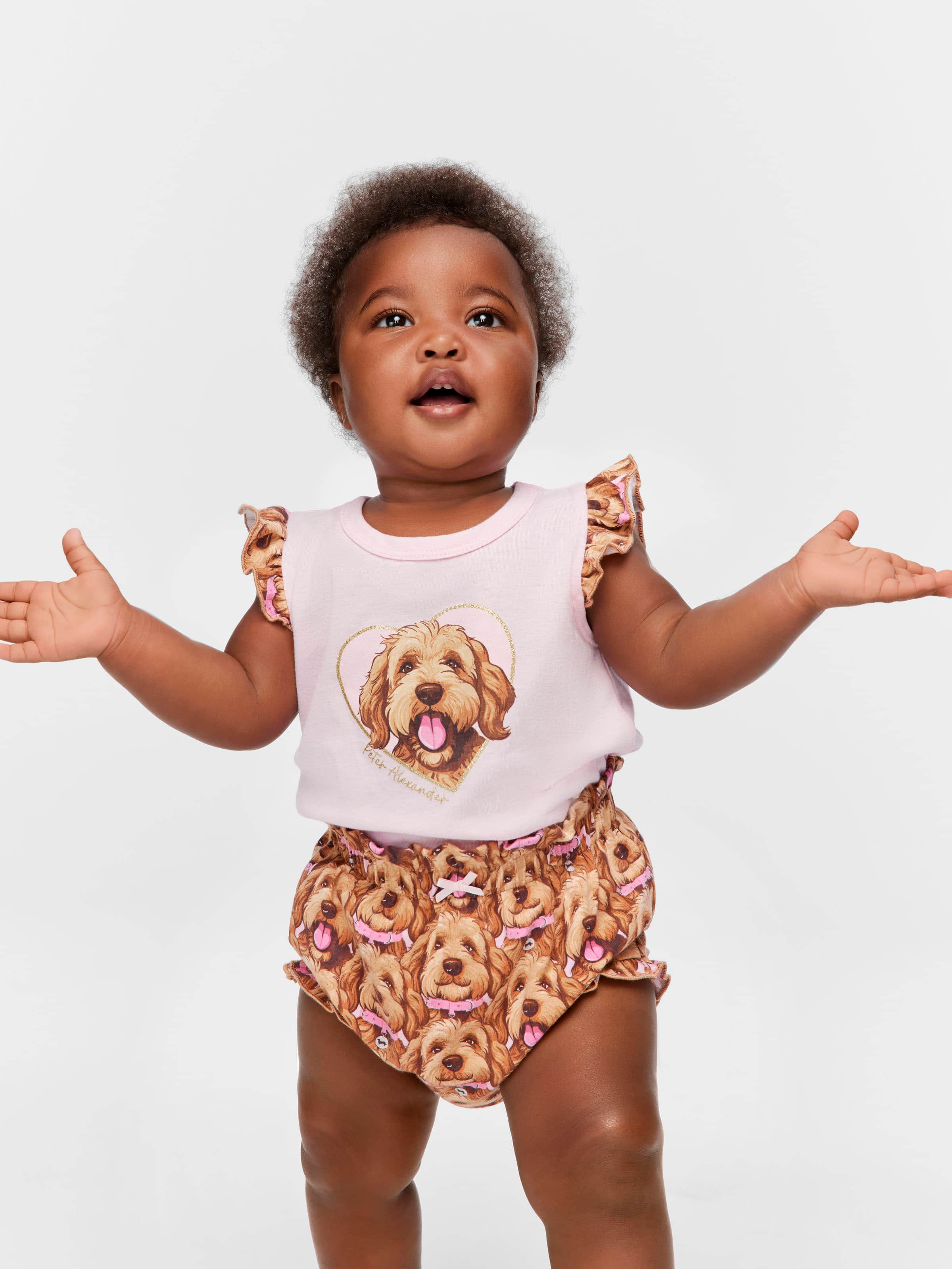 Baby Groodle Pj Set