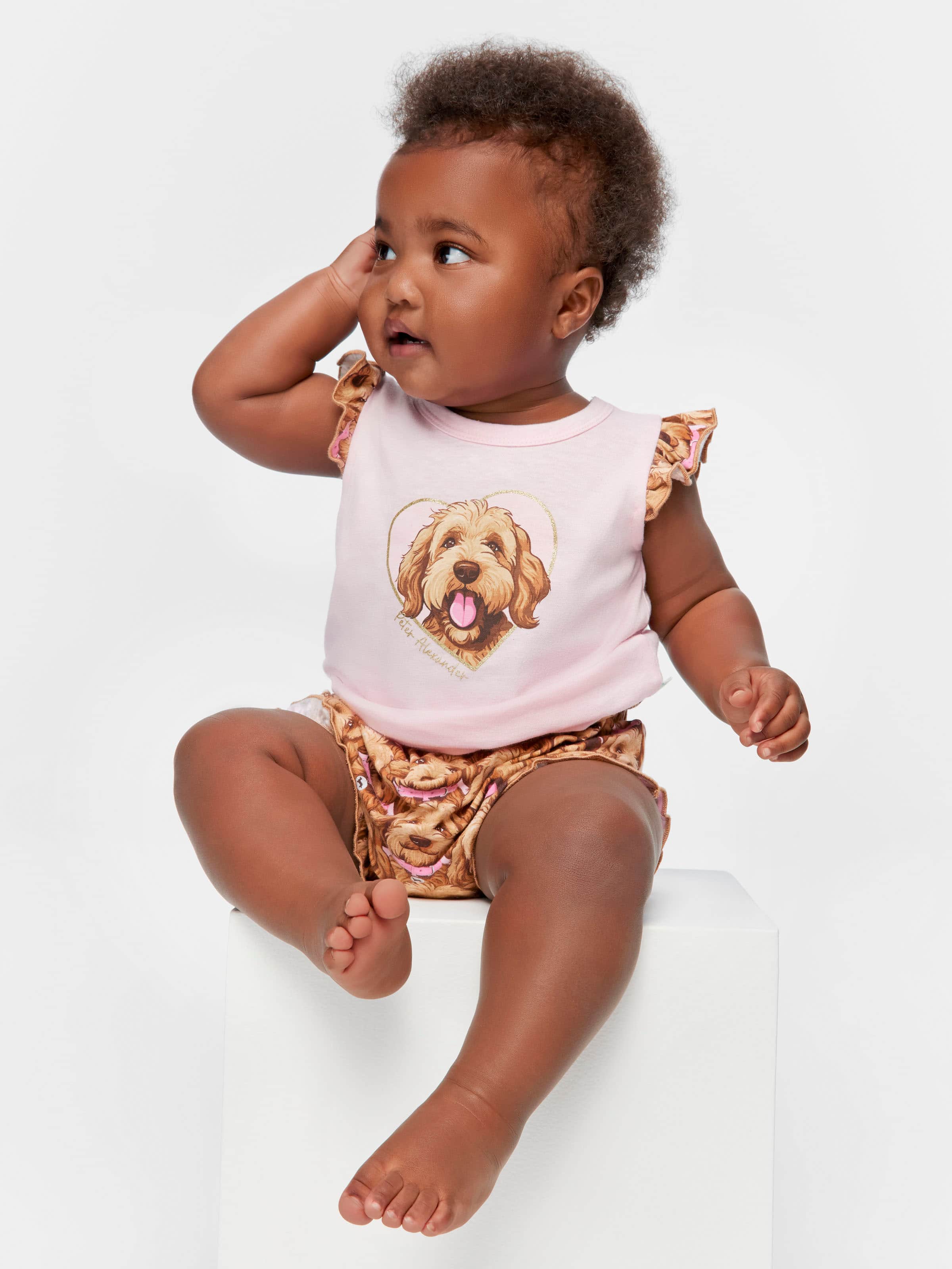 Baby Groodle Pj Set