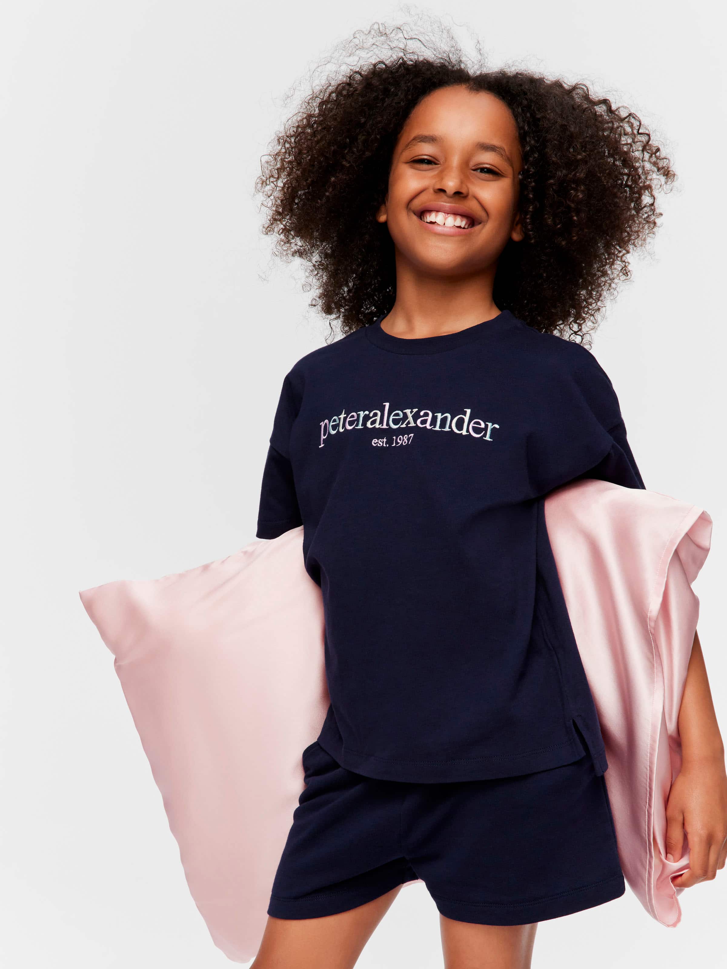 Girls P.A. Heritage Pj Set