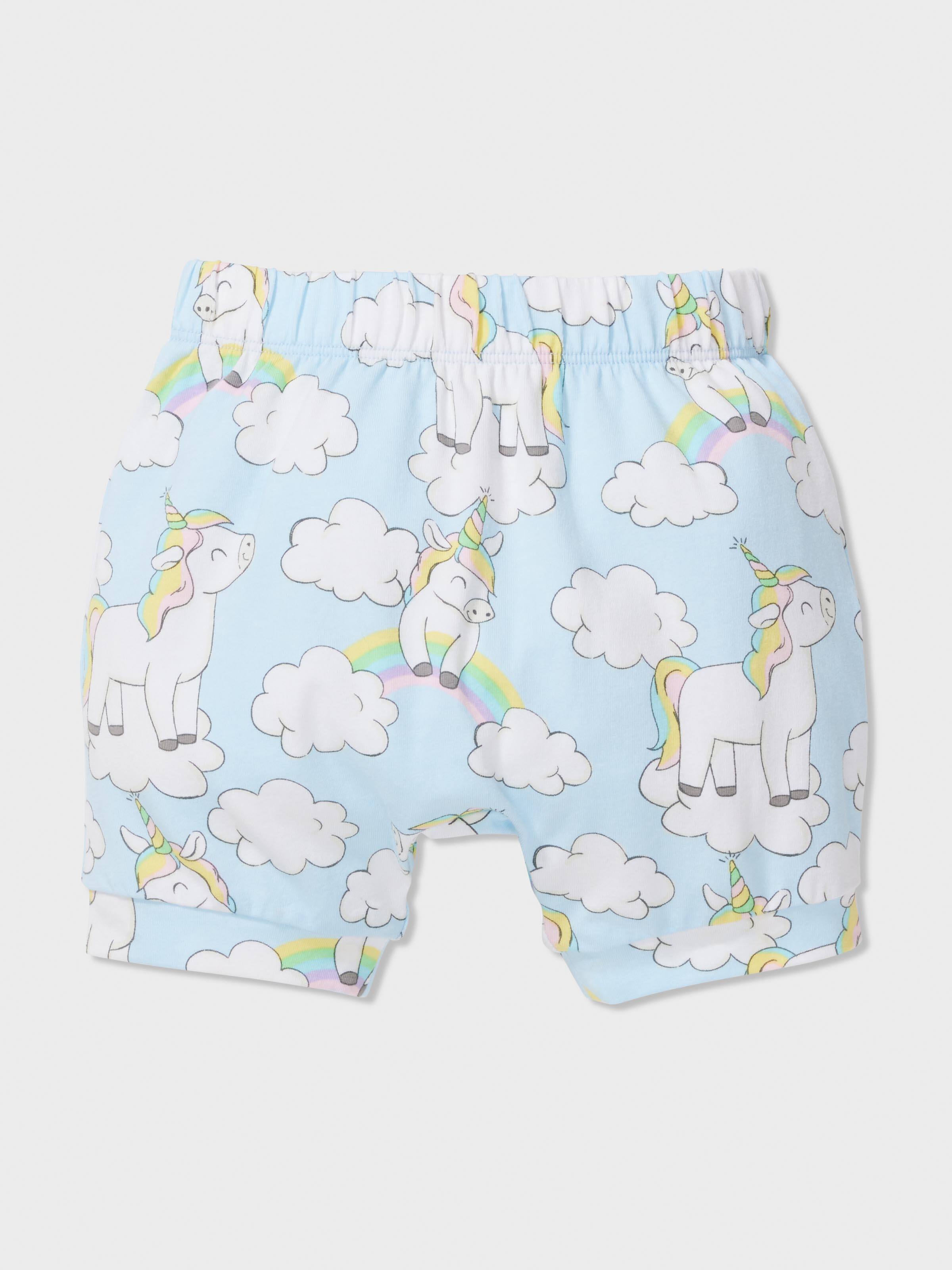 Baby Unicorn Pj Set