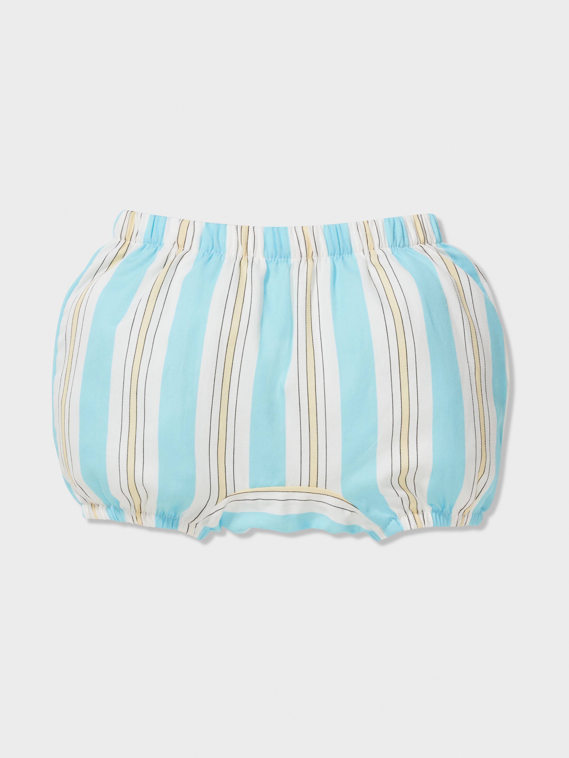 Baby Stripes Pj Set