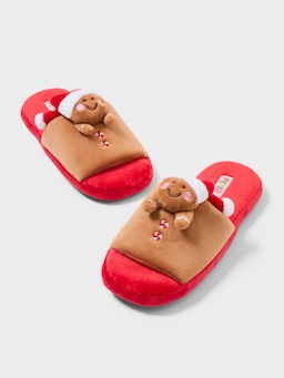 Kids Gingerbread Slide