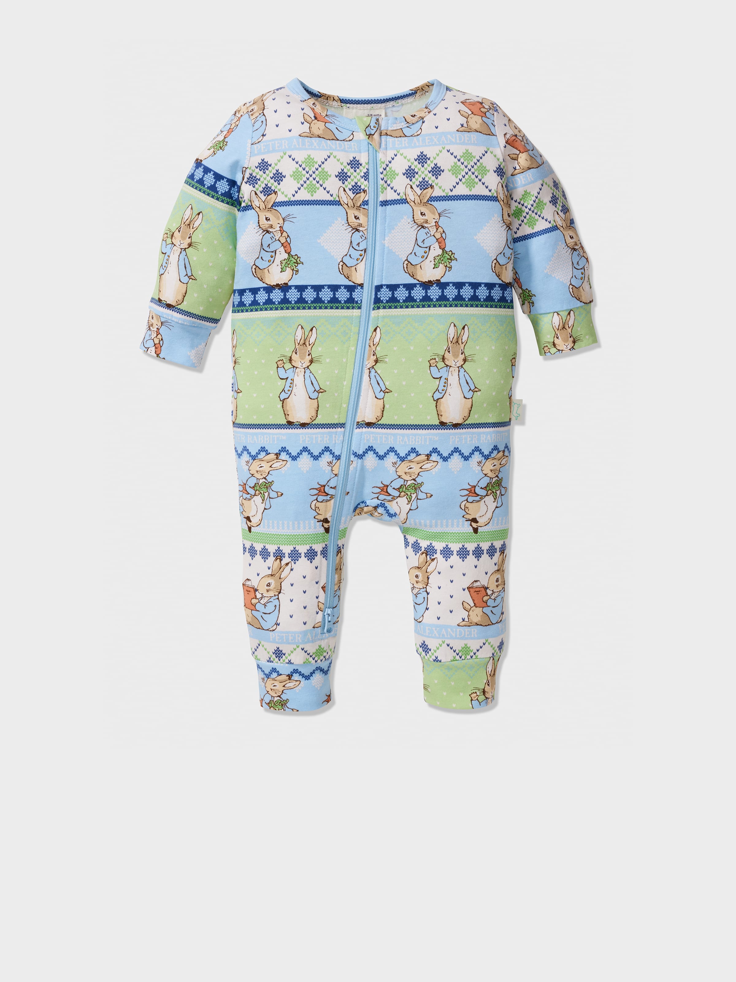 Baby pjs peter online alexander