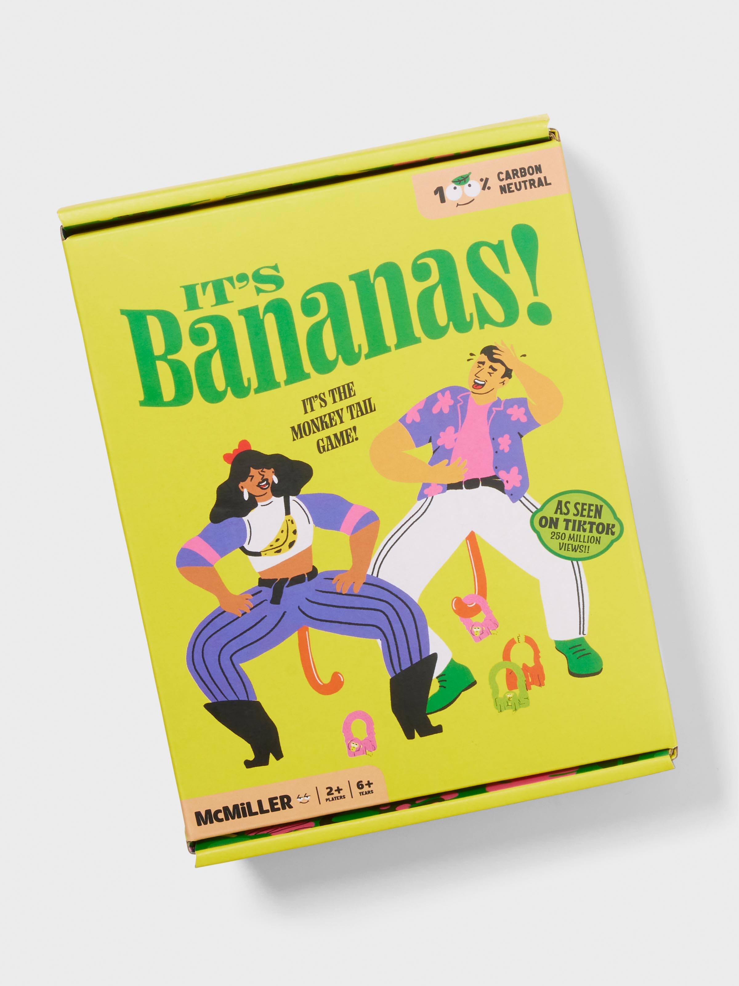 Its Bananas Game