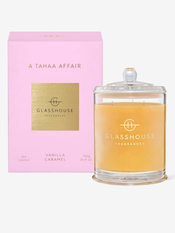 Glasshouse Fragrances Soy Candle 760G