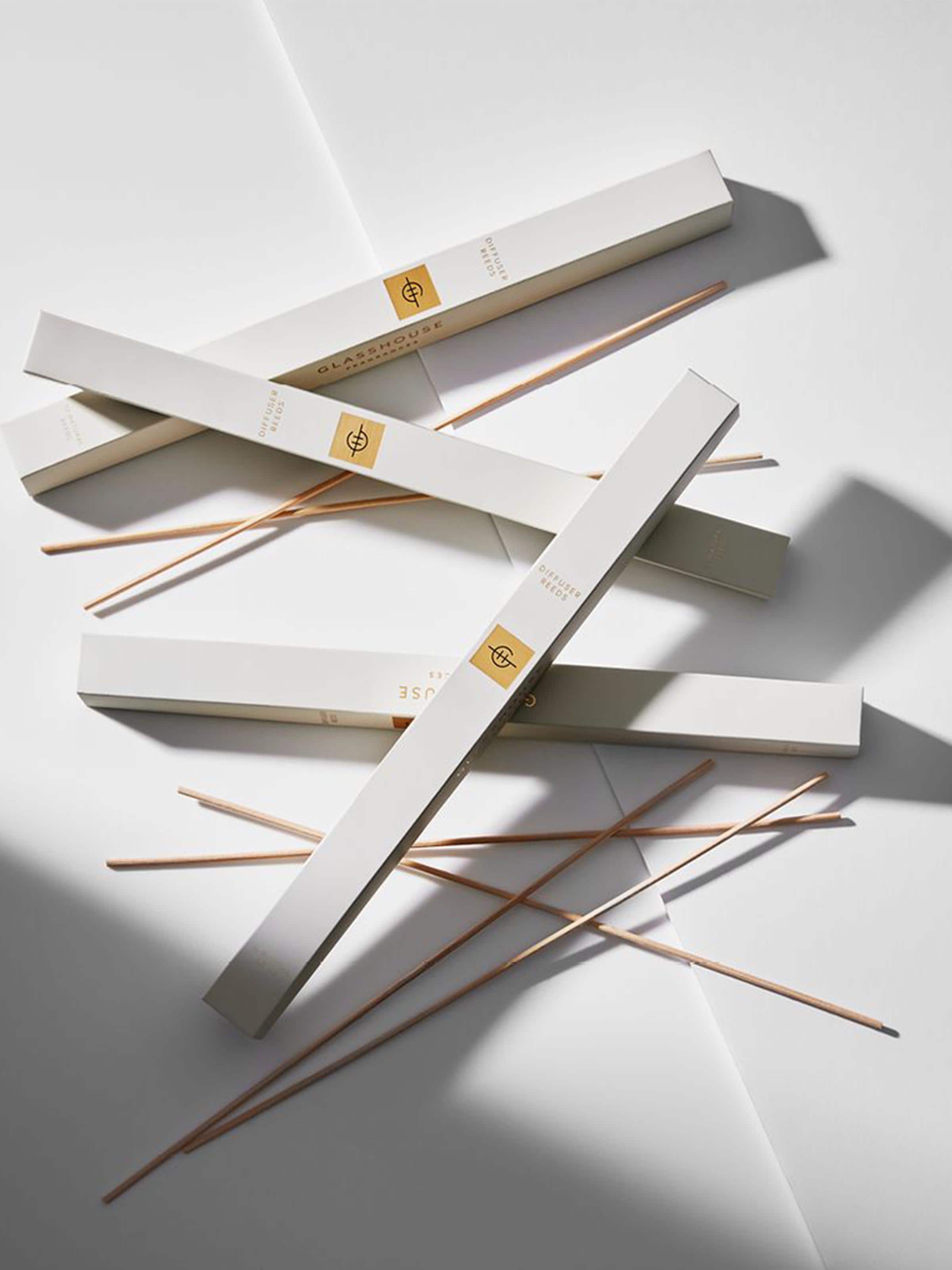 Glasshouse Fragrances Diffuser Reed Refill