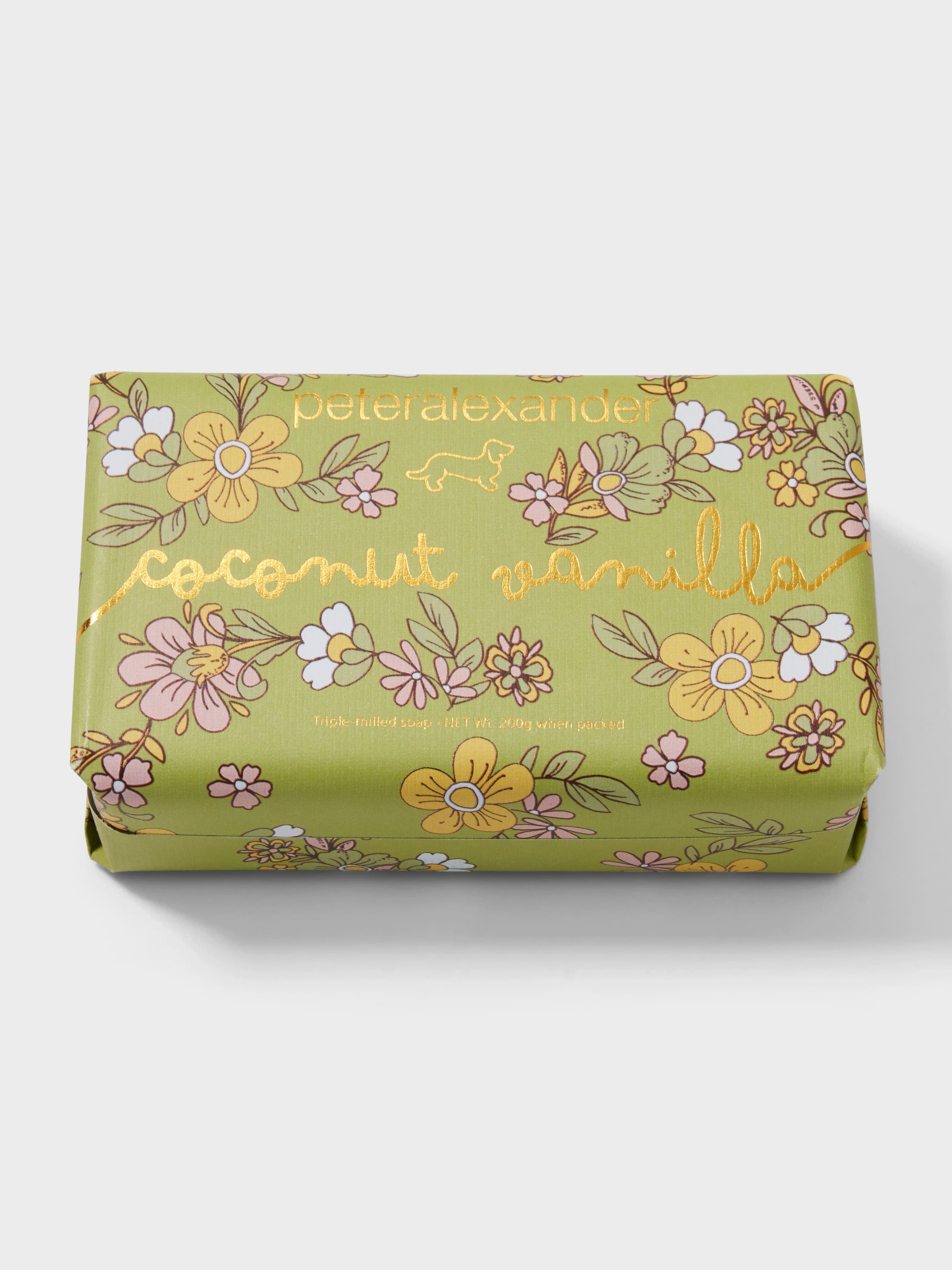 Wrapped Soap