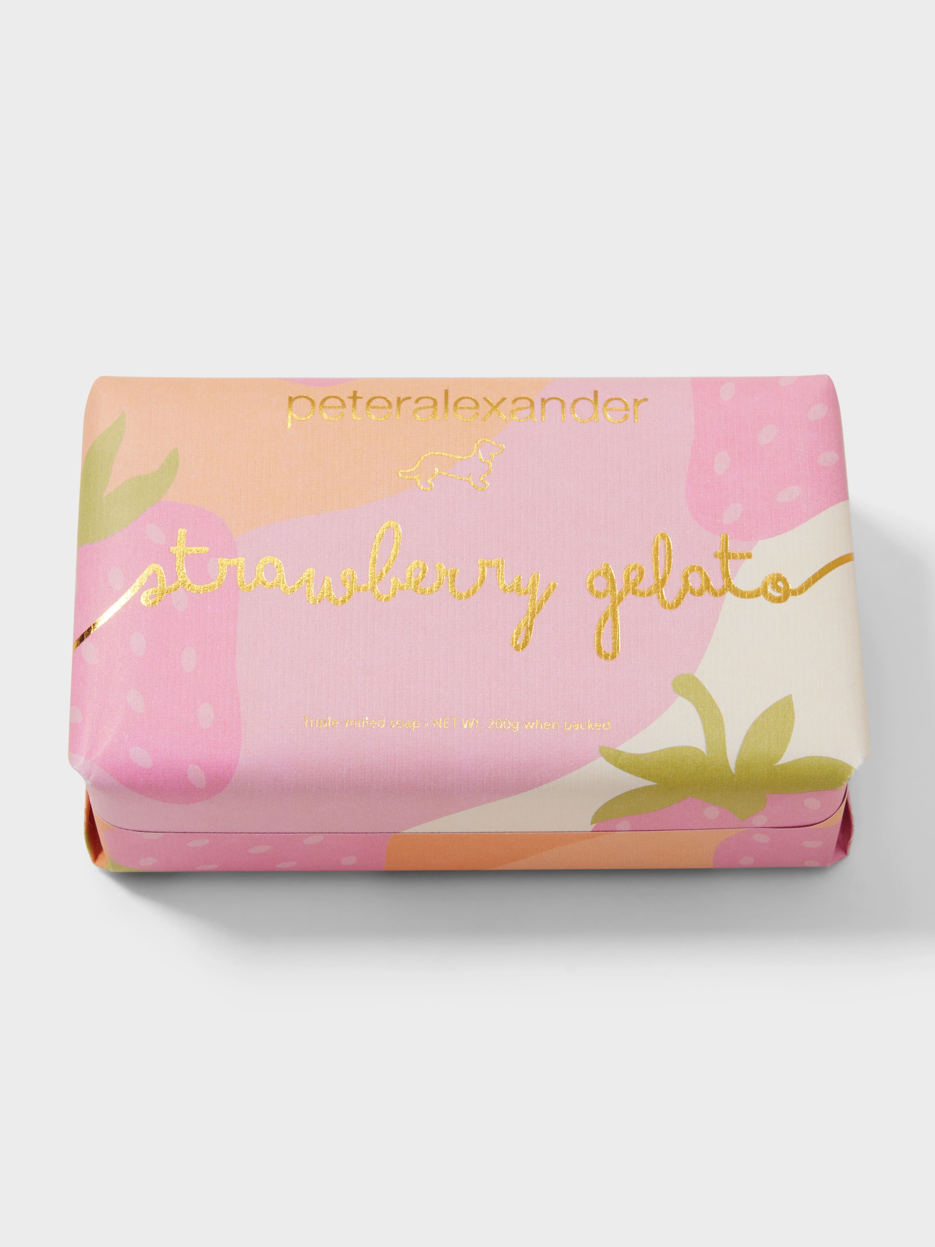 Wrapped Soap