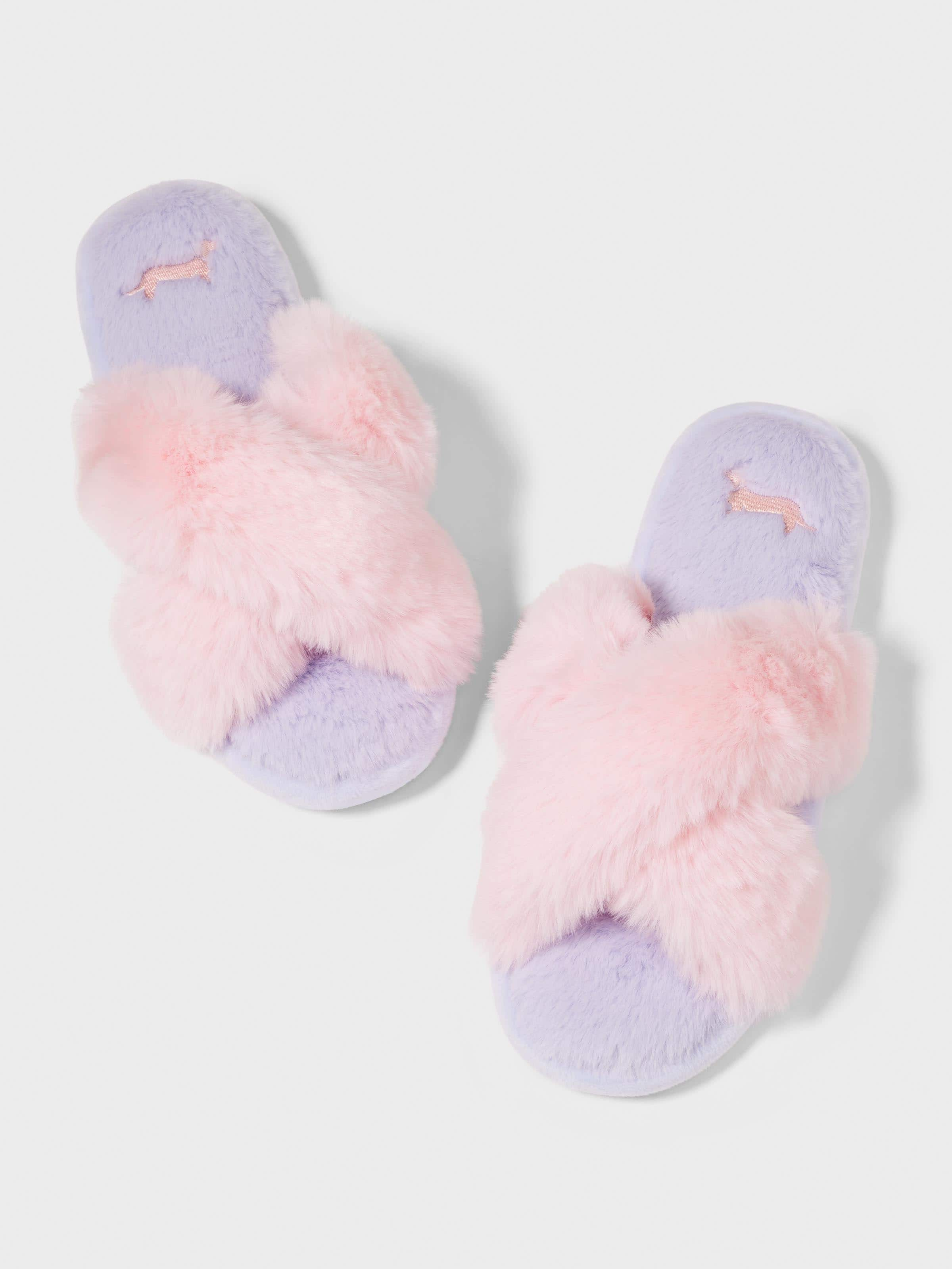 Pastel Unicorn Shoes Rainbow Baby Moccasins Baby Slippers -  Denmark