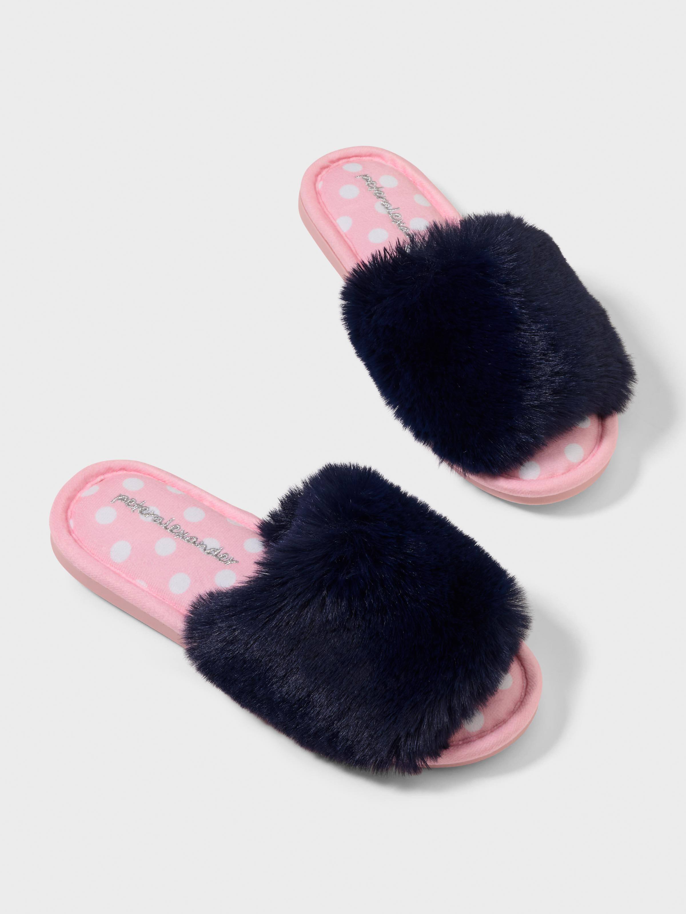 Slippers Ladies Summer Fluffy Mink Fur Slippers 100% Mink Fur Slippers  Ladies Sandals 2021 Home Slippers Girls Outdoor Slippers - China Slippers  and Ladies Slippers price