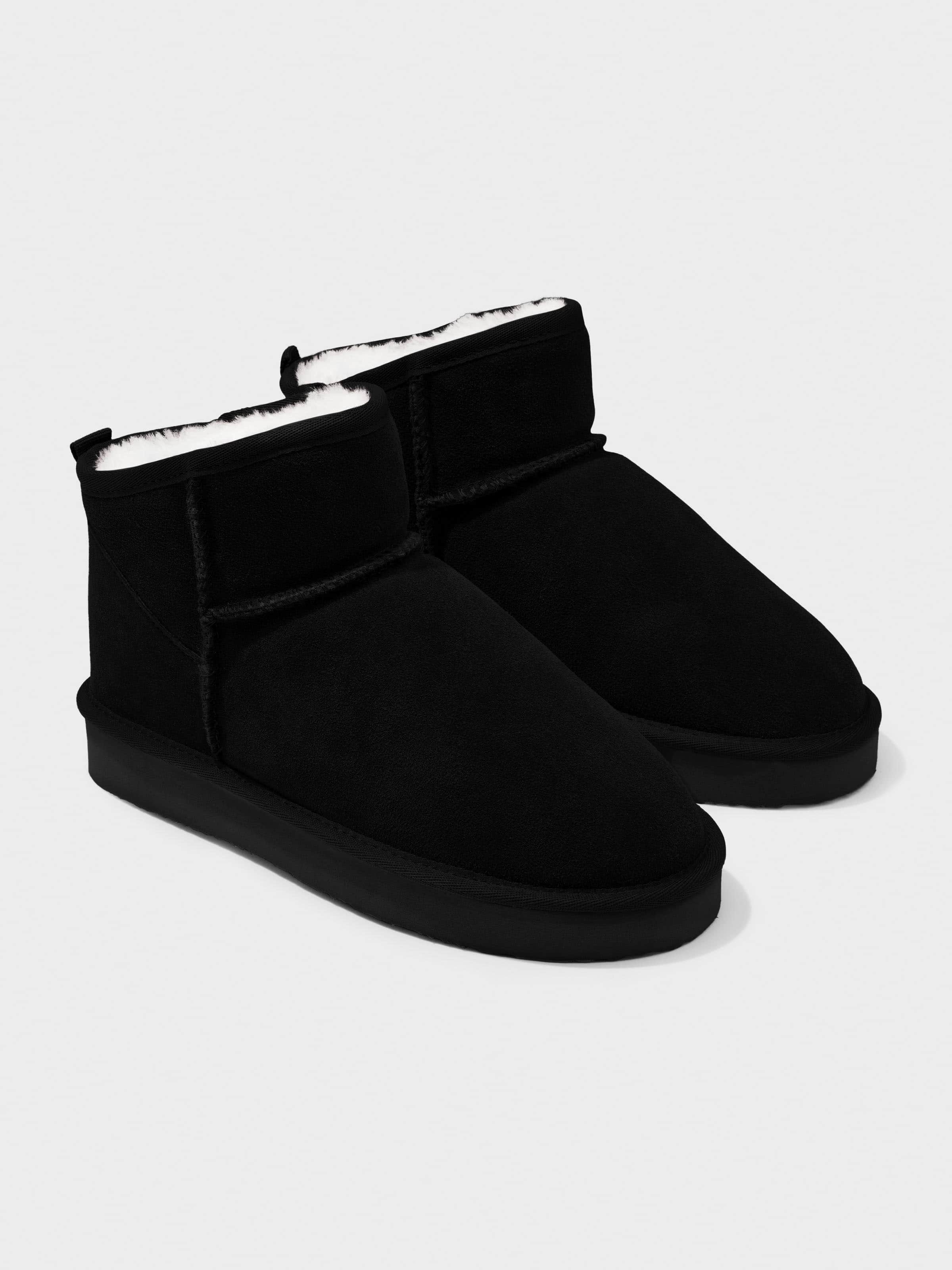 P.A. Platform Low Rise Homeboot