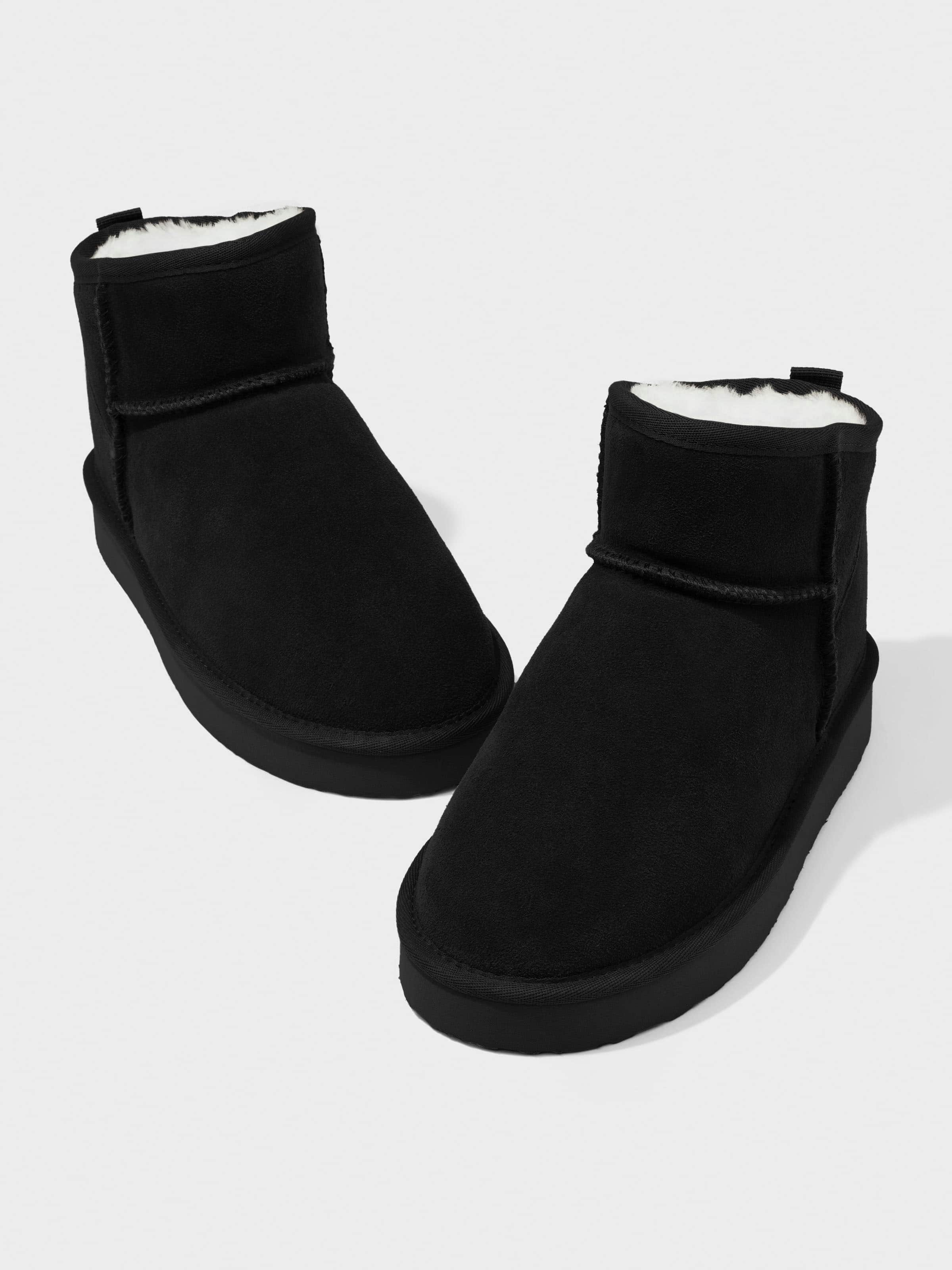 P.A. Platform Low Rise Homeboot