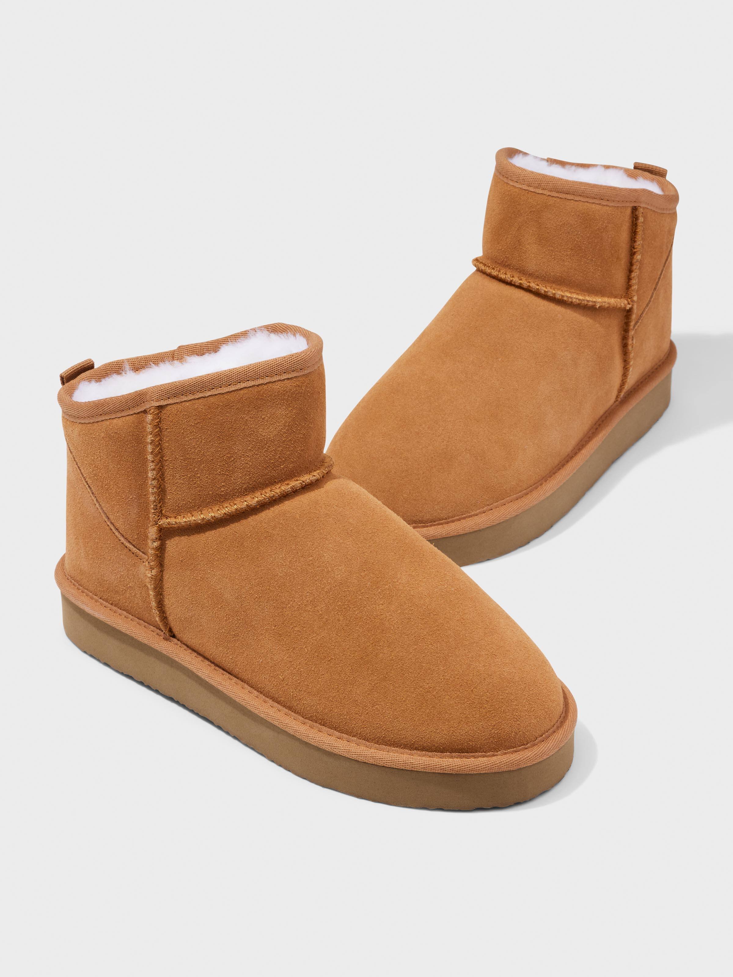 Low hot sale rise uggs