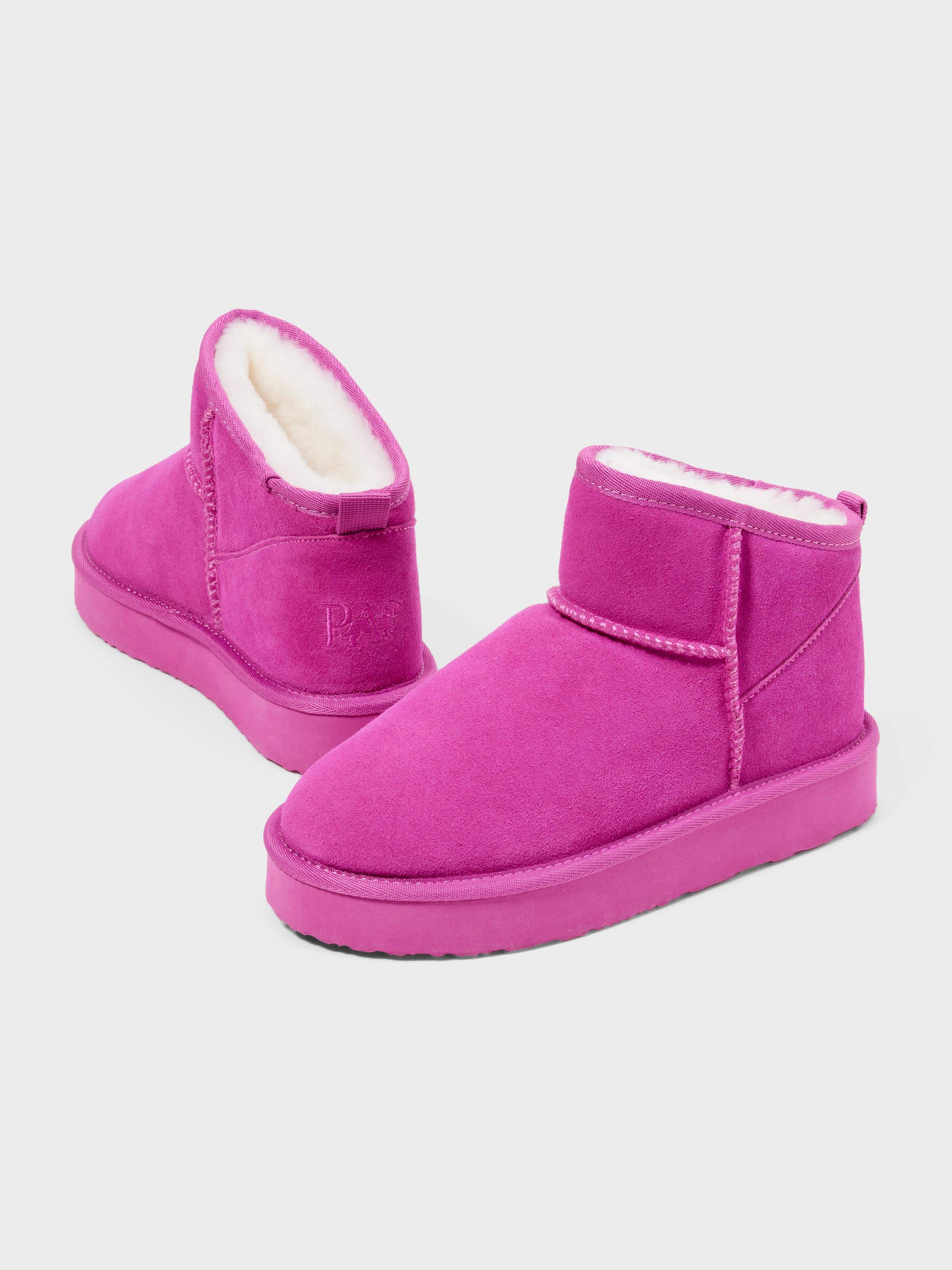 P.A. Platform Low Rise Homeboot