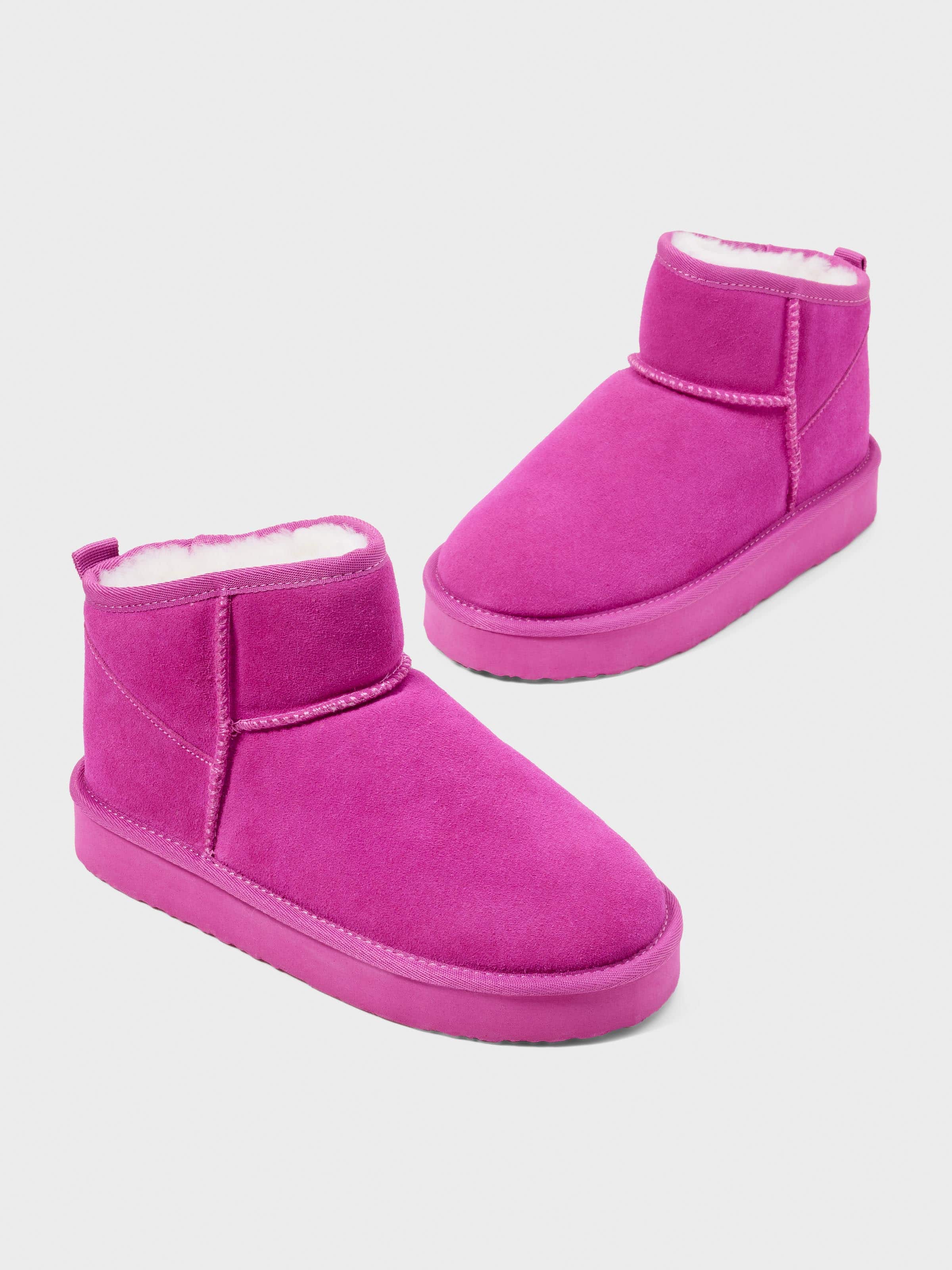 P.A. Platform Low Rise Homeboot