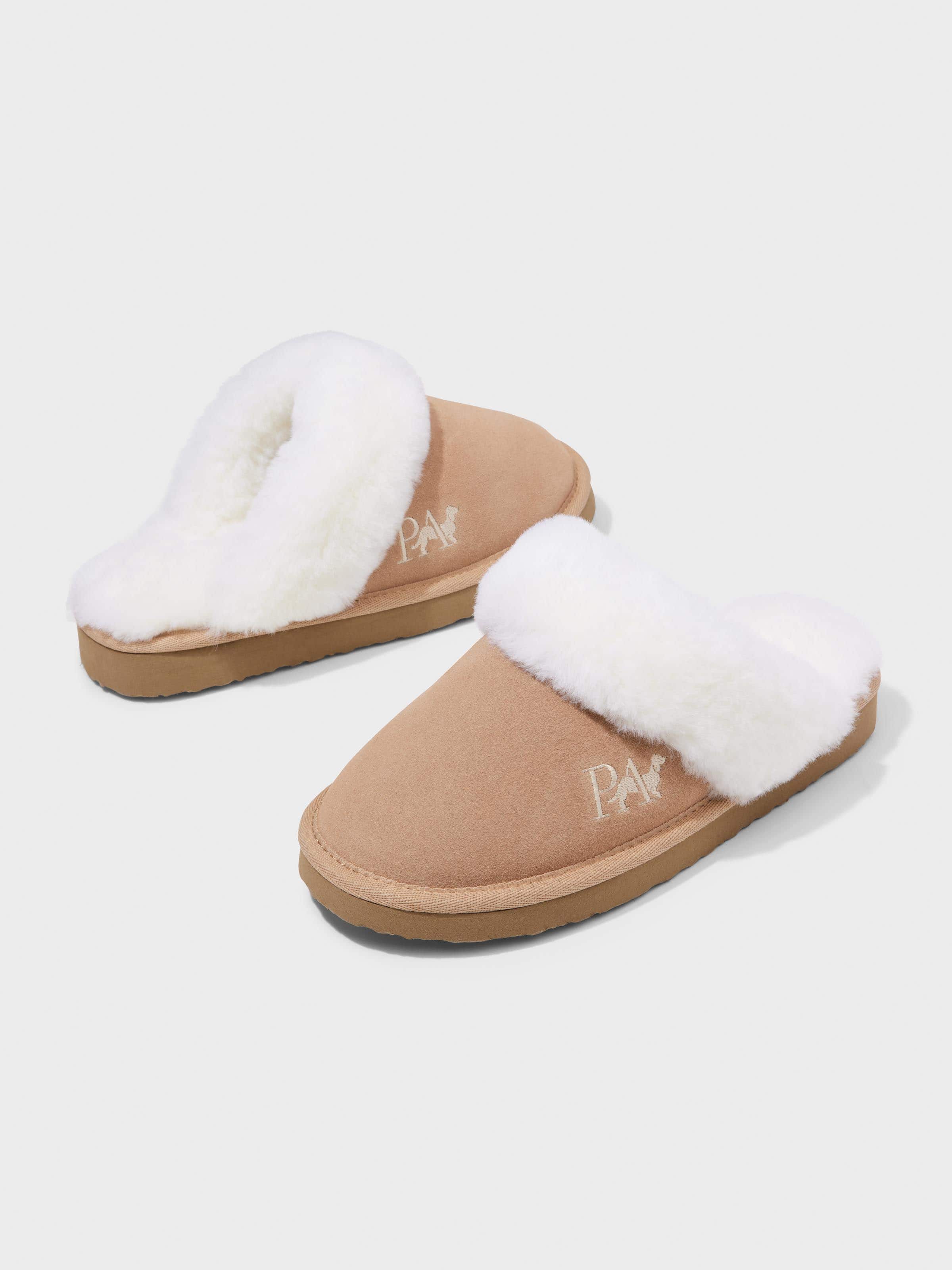 P.A. Classic Suede Scuffs