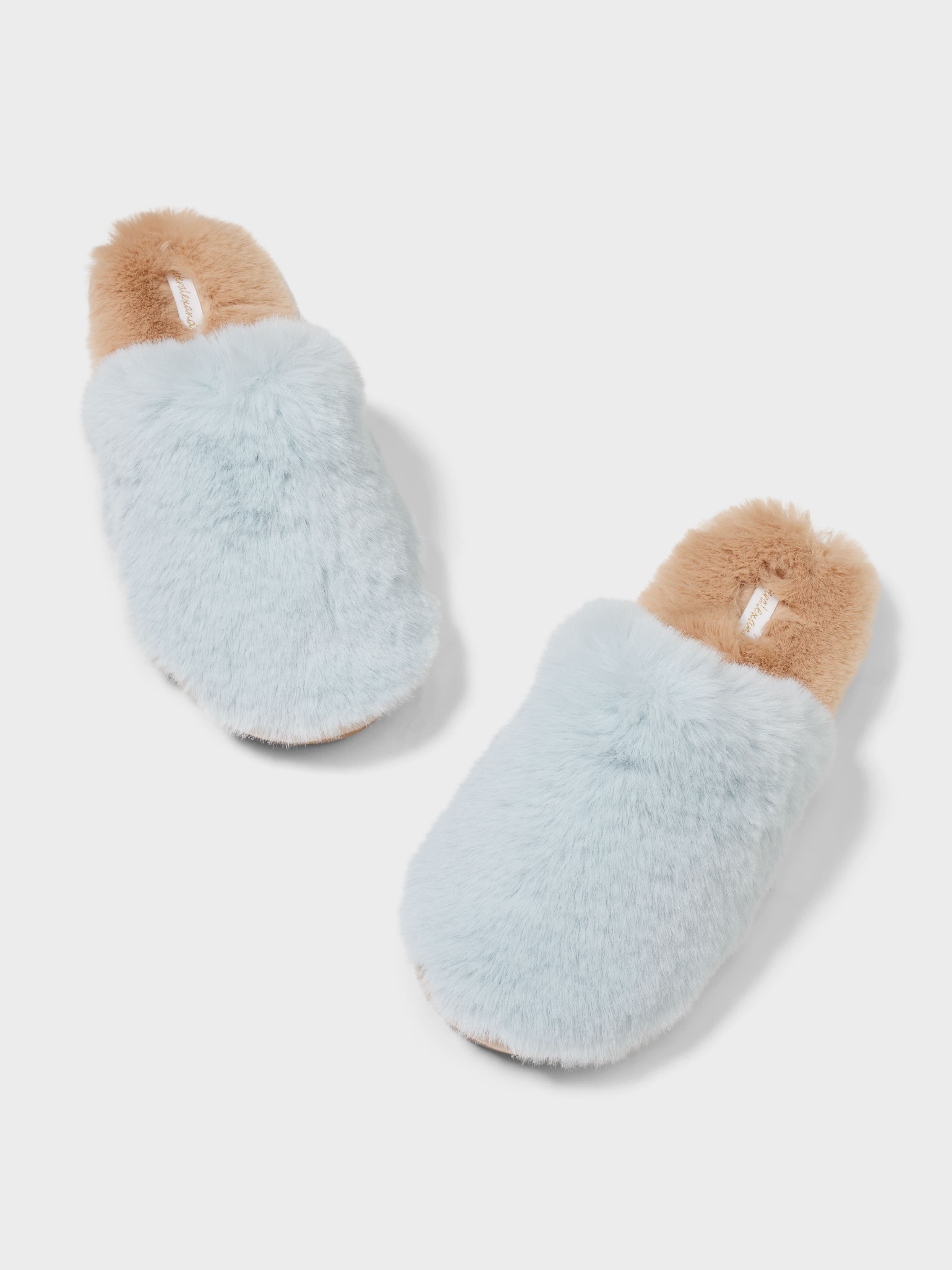 Vince best sale house slippers