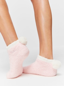 Cotton Tail Sock