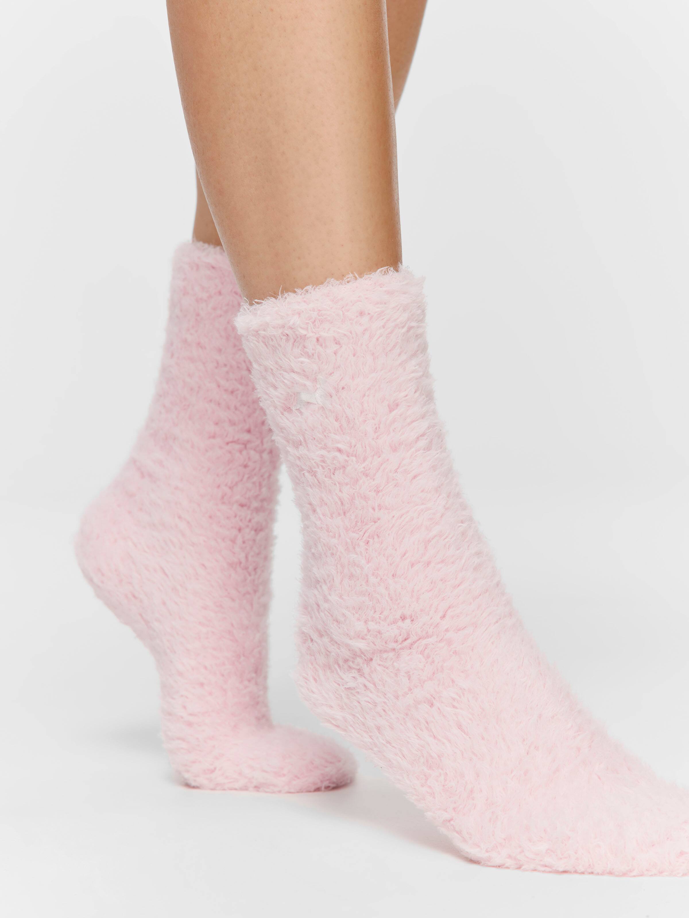 Marshmallow Cuddle Sock
