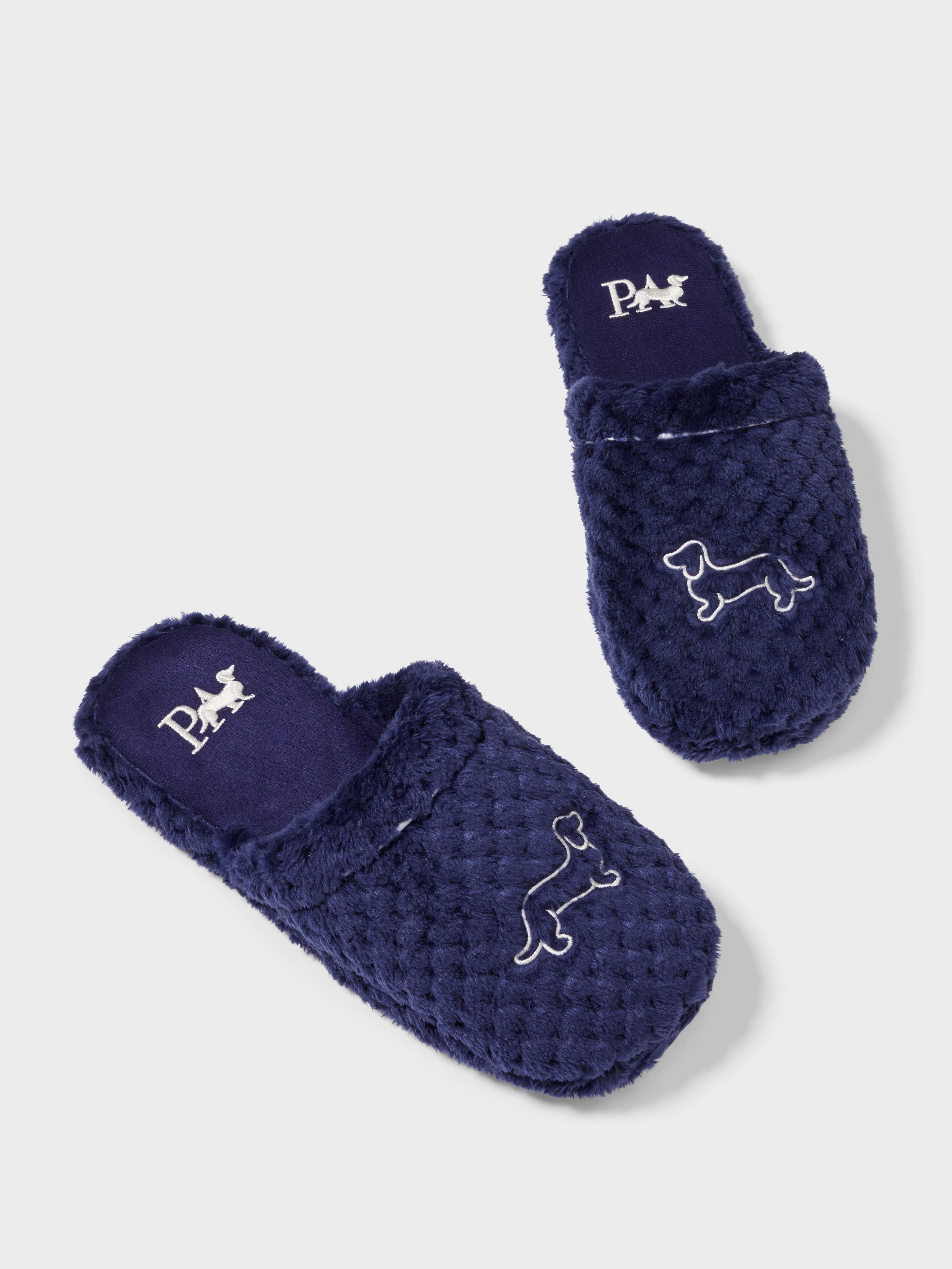 Peter alexander slippers sales mens