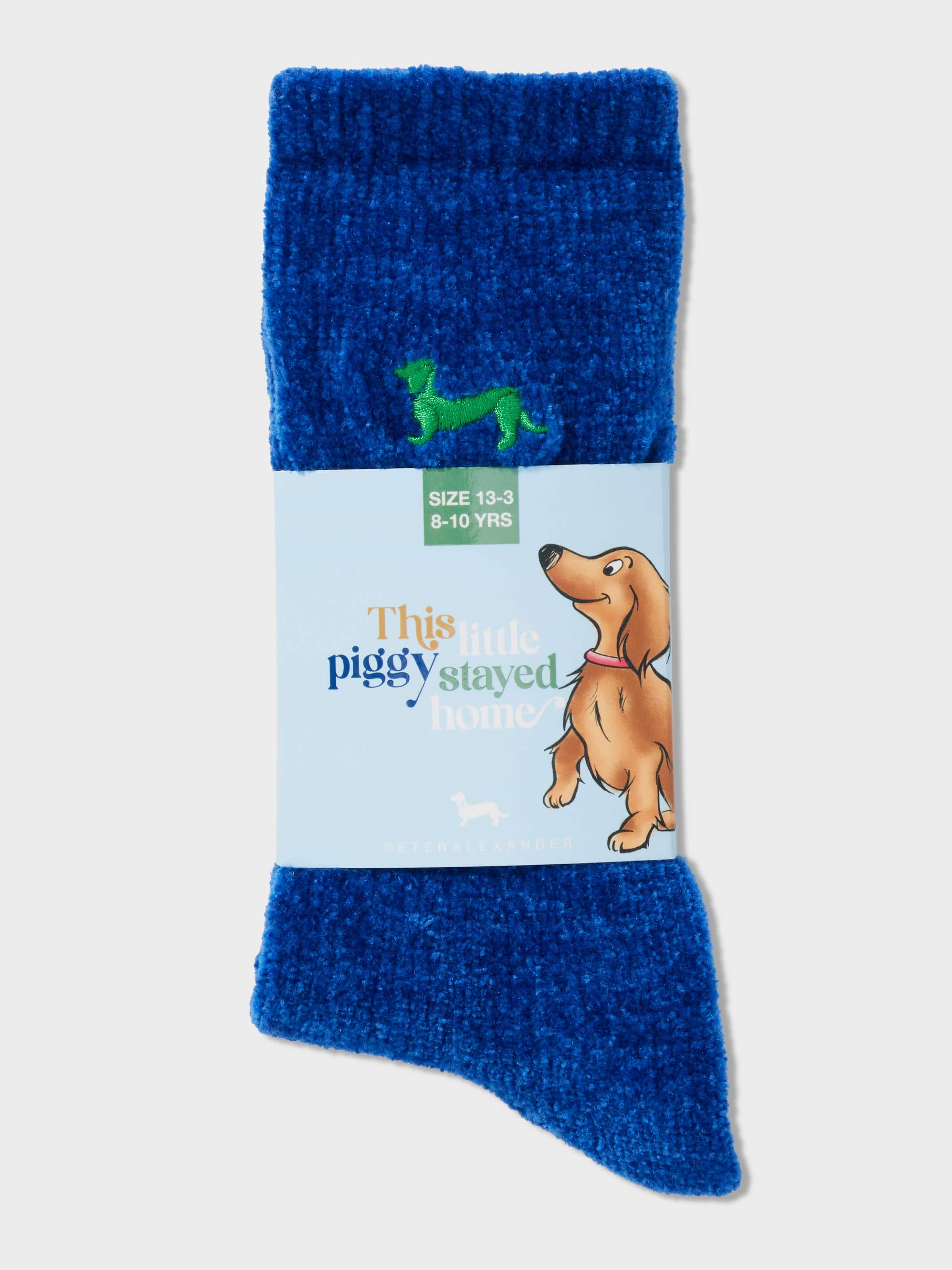 Image for Kids Soft Ribbed Bedsock from JustGroupNZ