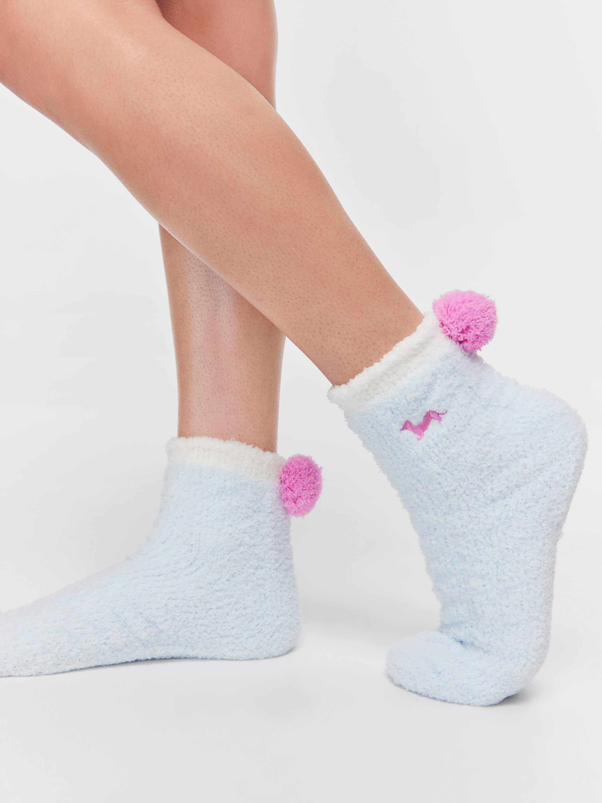 Cotton Tail Sock