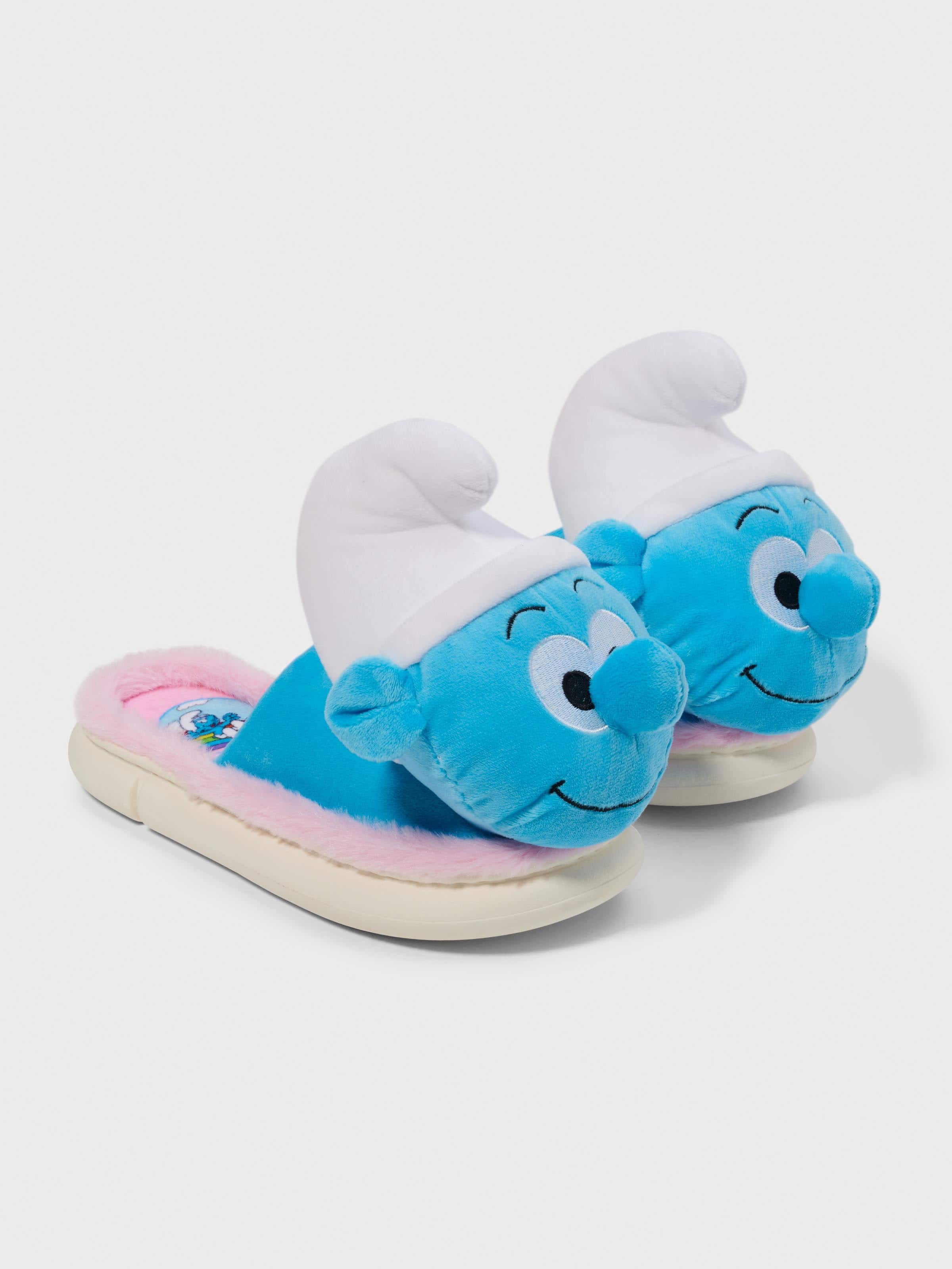 The Smurfs Scuff