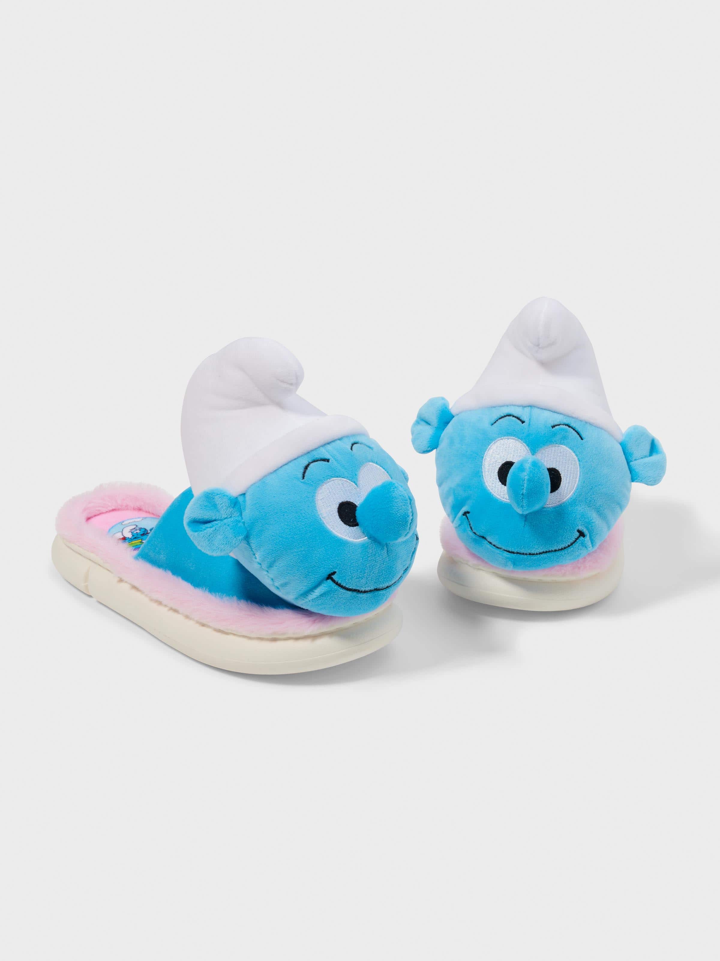 The Smurfs Scuff