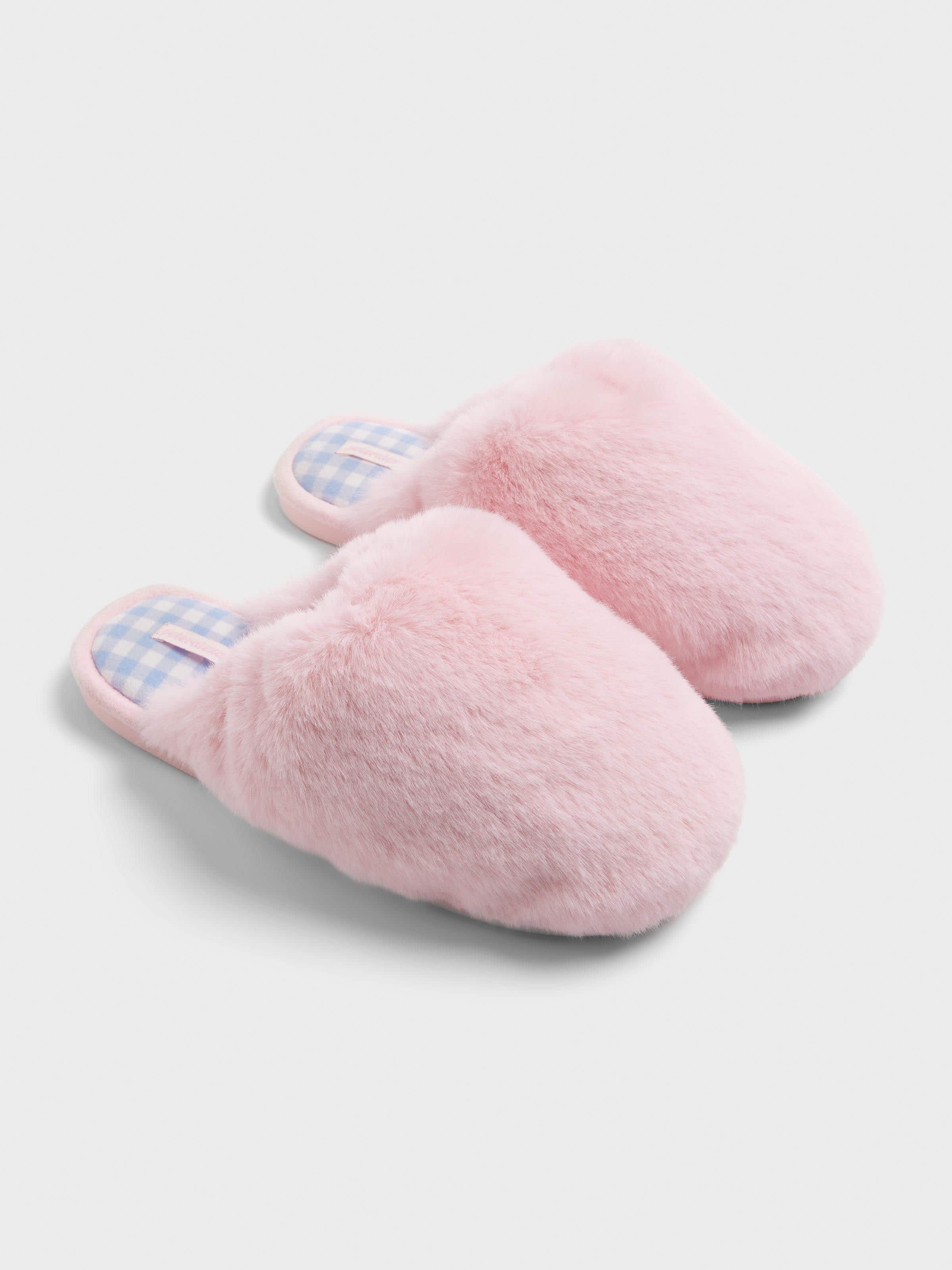 Crafty Fur Scuff
