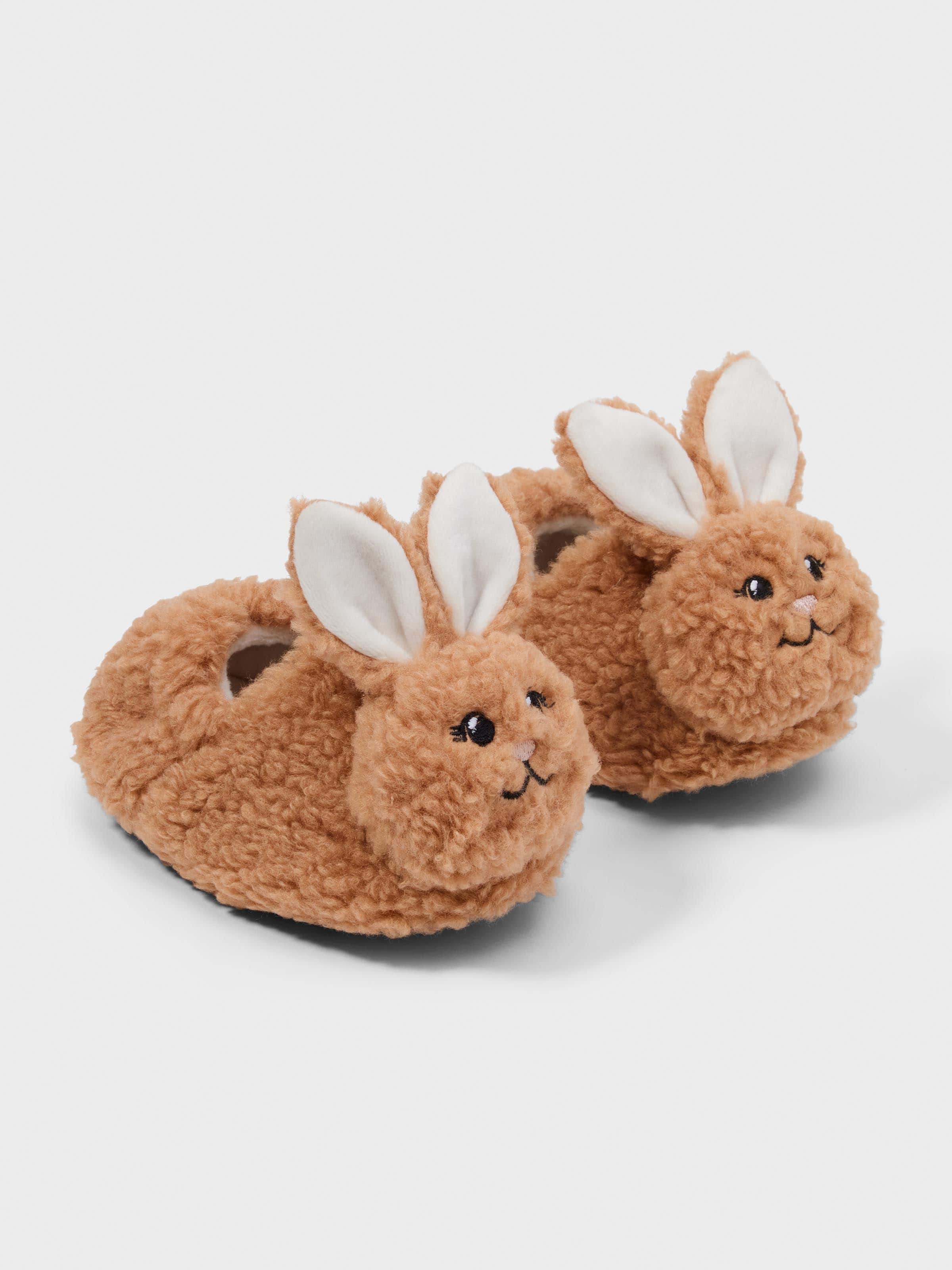 Baby Bunny Booties